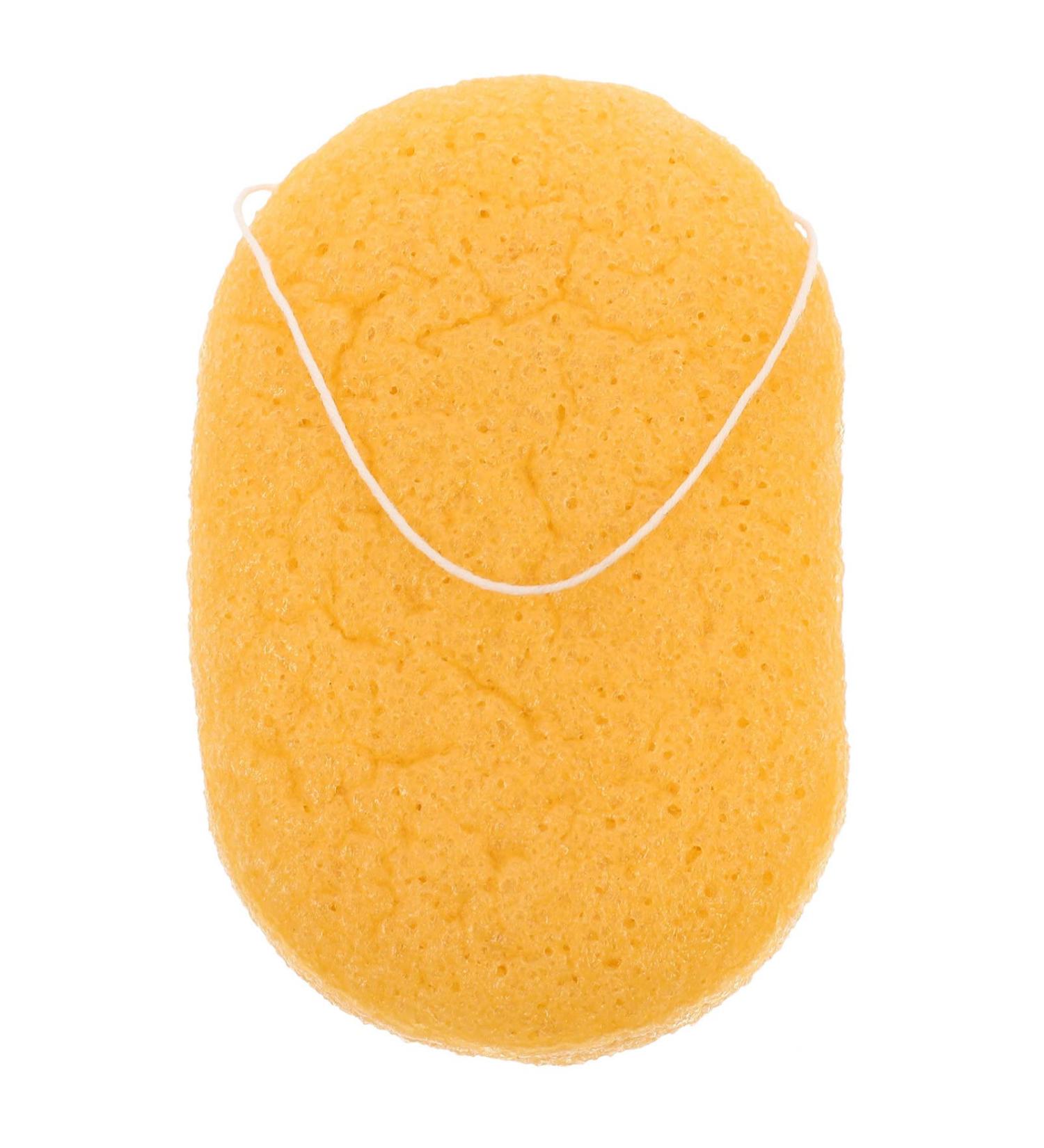 EXCEART Volcanic Mud Makeup Sponge - Deep Pore Cleansing & Exfoliating Facial Puff for Flawless Skin - Buy Online on GoSupps.com