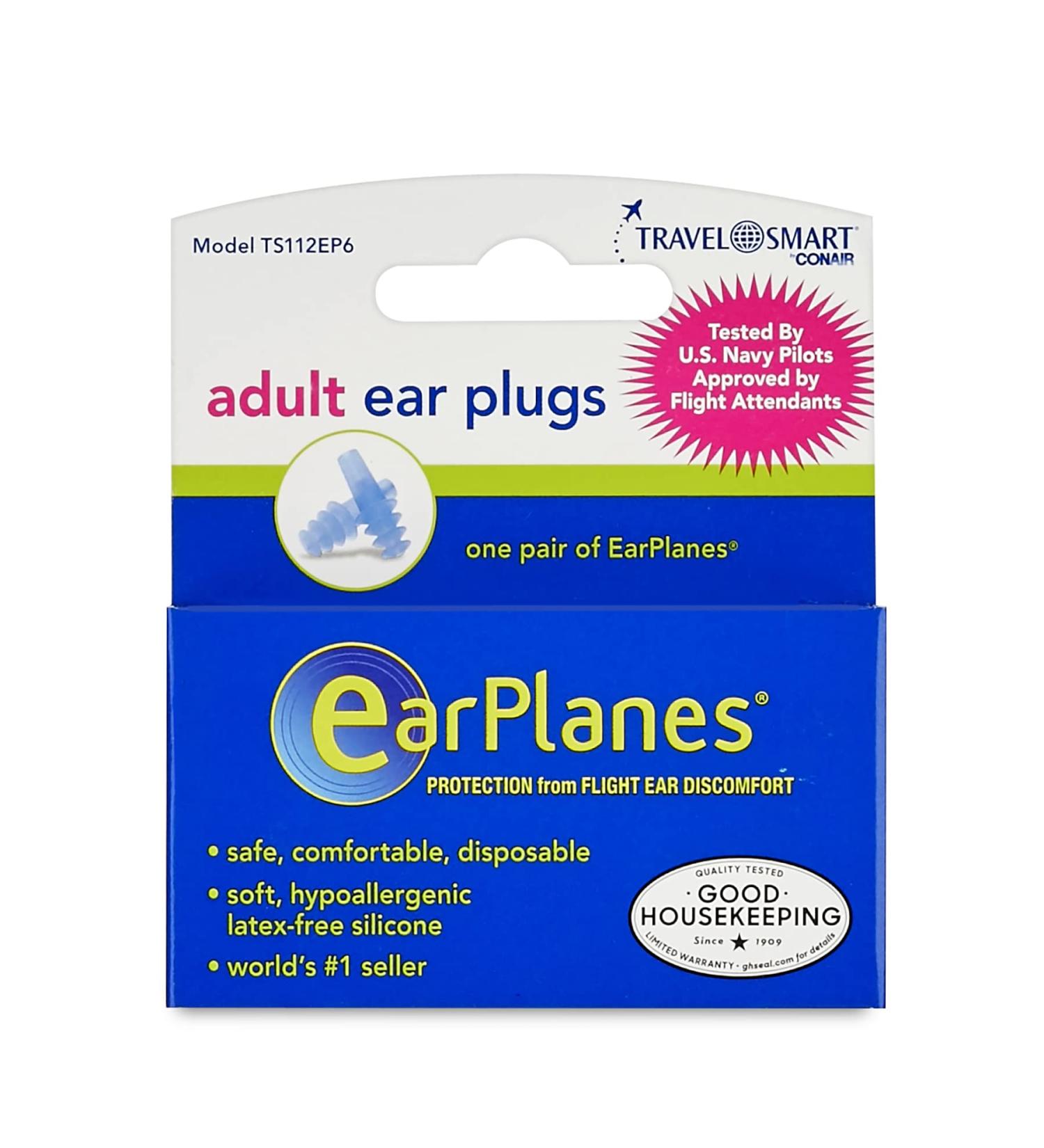 Buy Earplanes Ear Plugs for Children Ages 1-11 - International Shipping Available - Buy Online on GoSupps.com