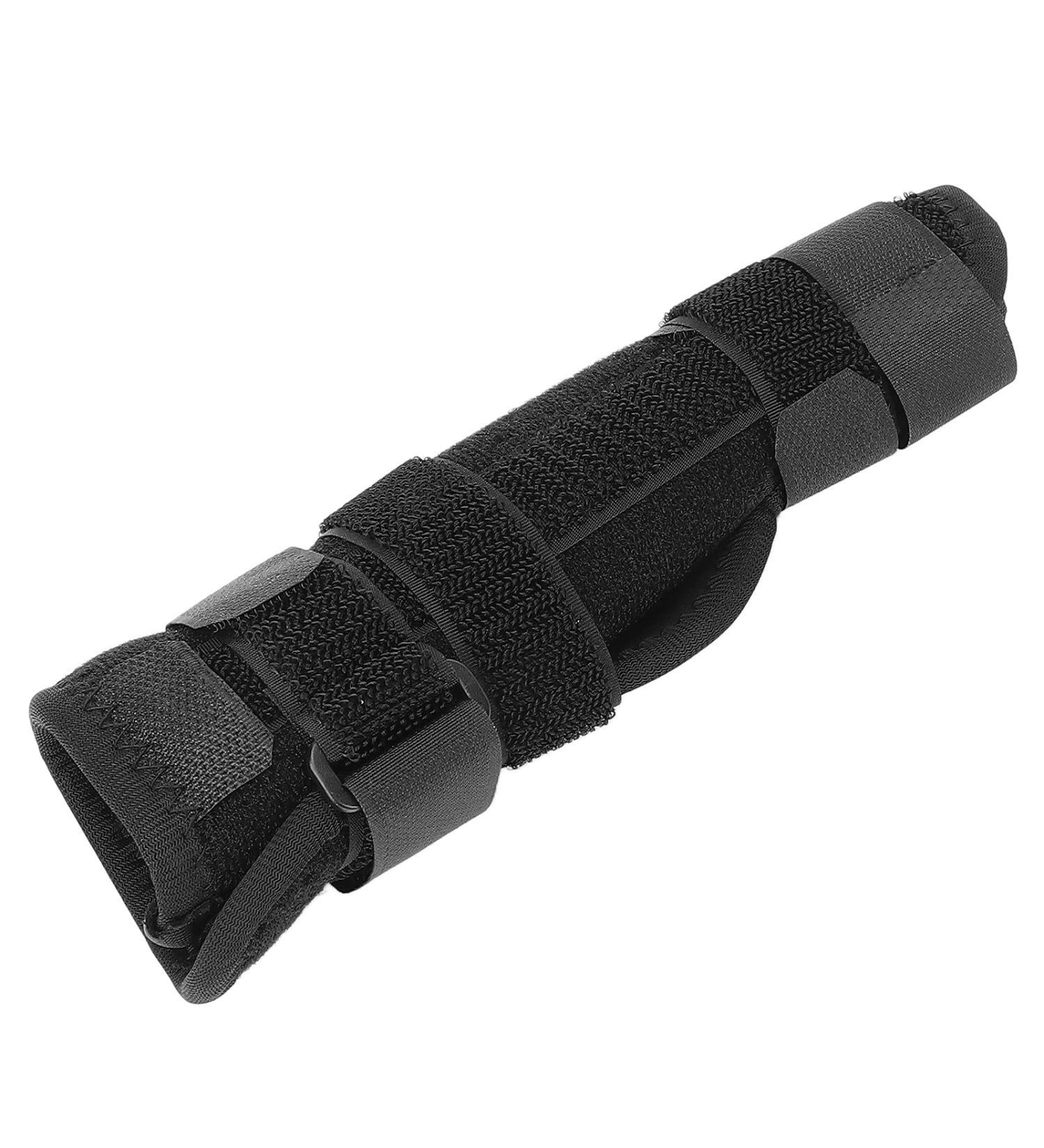 HURRISE Adjustable Finger Splint for 4th & 5th Fingers | Broken Finger Arthritis Support | International Shipping - Buy Online on GoSupps.com