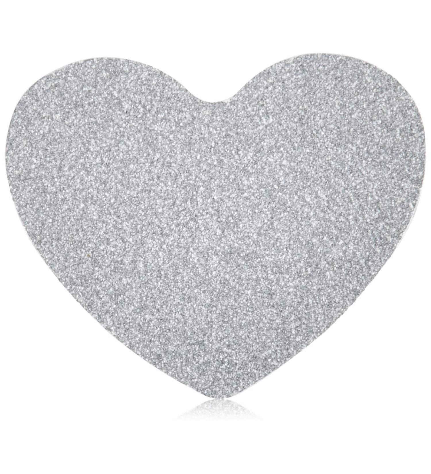 Decore Moi Stars Body Glitter Brushed Silver 11 Gram Brushed Silver 11 Gram