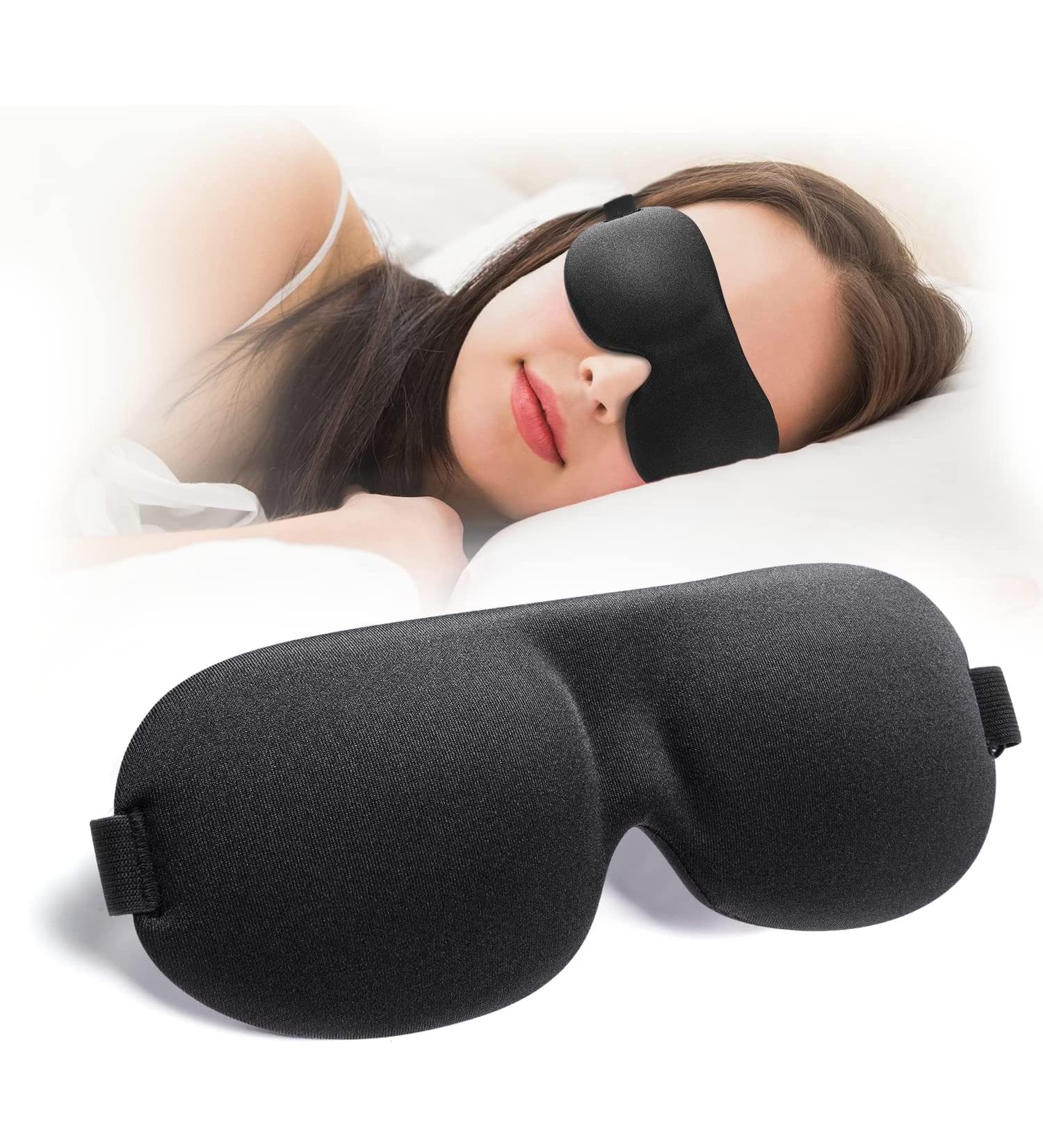 Sleep Mask Night Cover Eye Sleeping