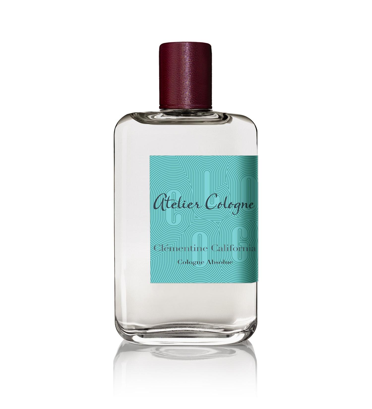 Atelier Cologne Clementine California Pure Perfume Spray 200ml