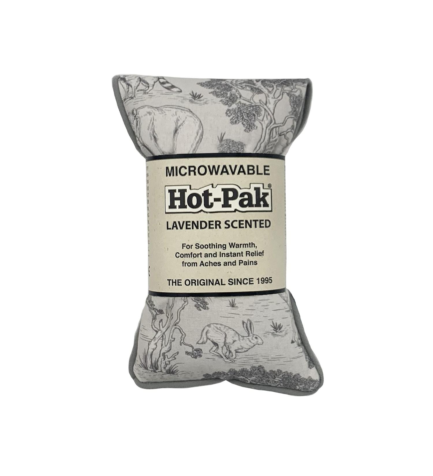Warmies Hot Pak Wellness - Fully Heated & Scented with French Lavender | Country Comfort for International Shipping - Buy Online on GoSupps.com
