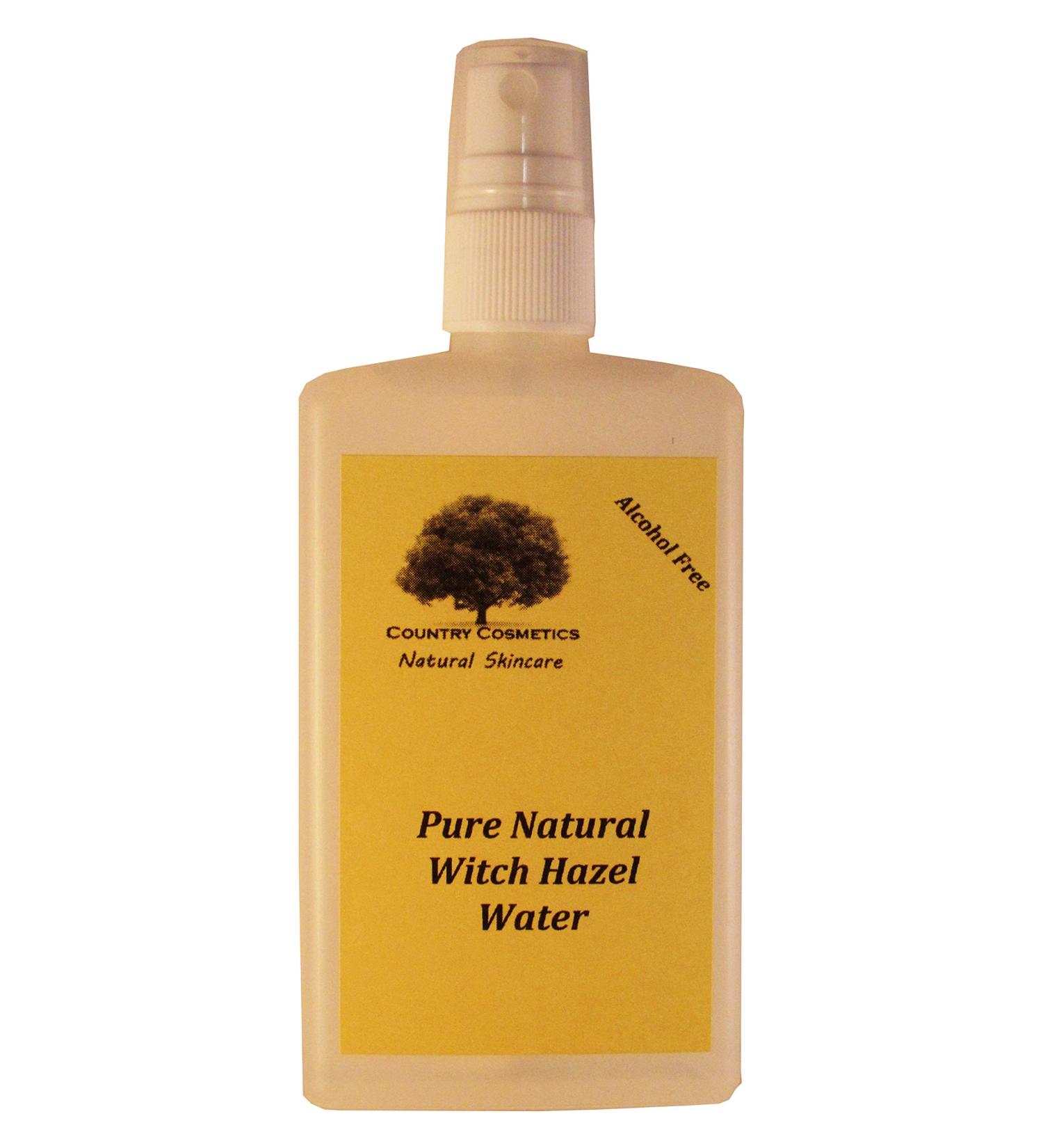 Pure Natural Witch Hazel 100ml Fresh 100 ml (Pack of 1)