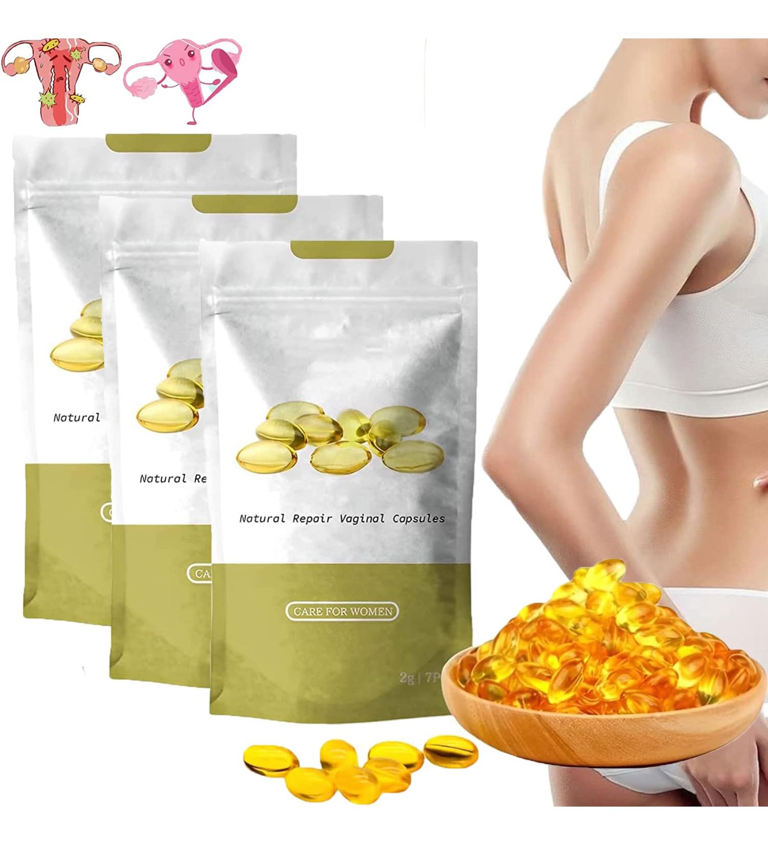 DENGWANG Anniecare Instant Anti-Itch Detox & Slimming Capsules - 3 Boxes - Buy Online on GoSupps.com