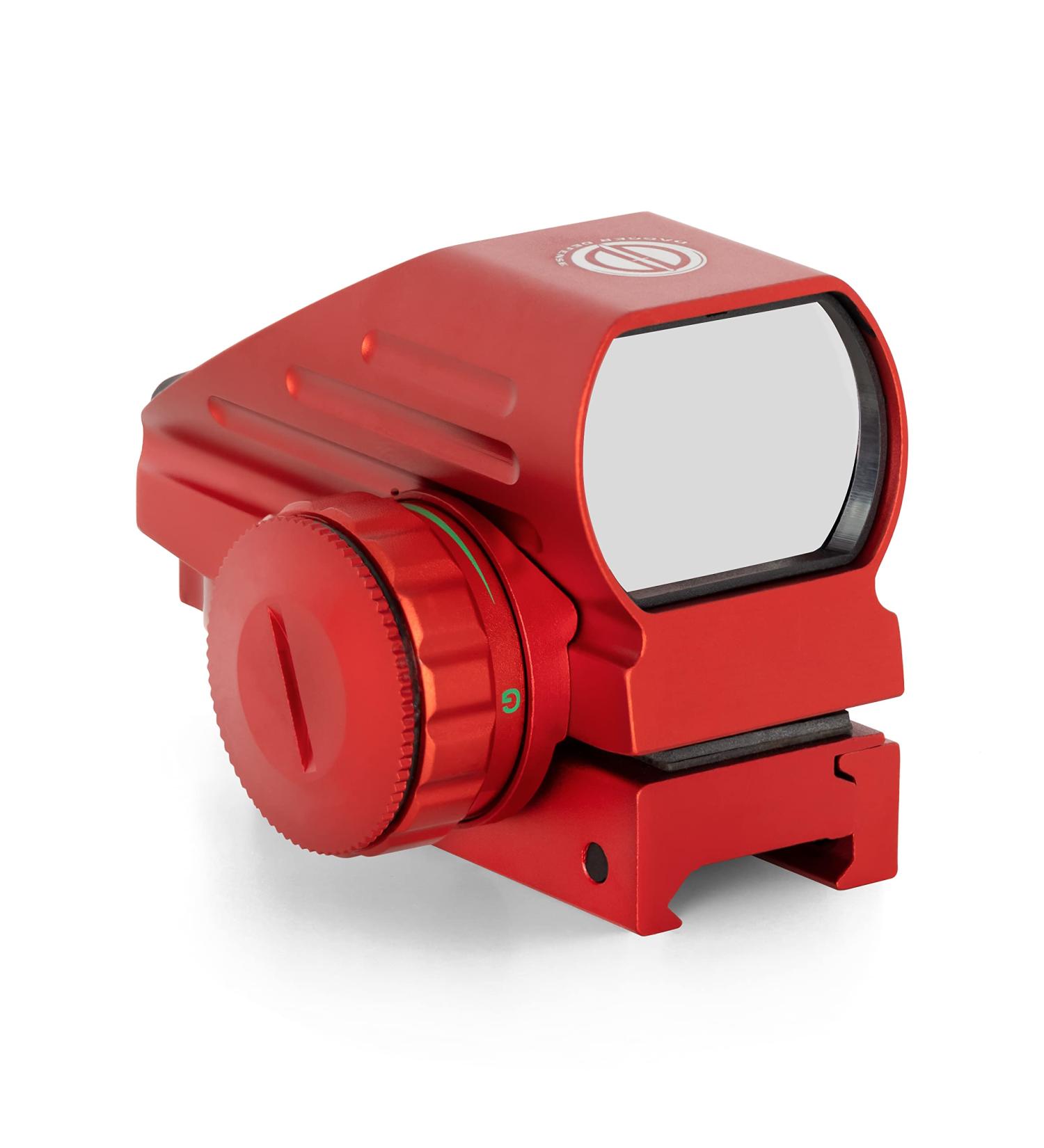 Dagger Defense DDHT Series Red Dot Scope Optic | Combat Vet Owned Company - Buy Online on GoSupps.com