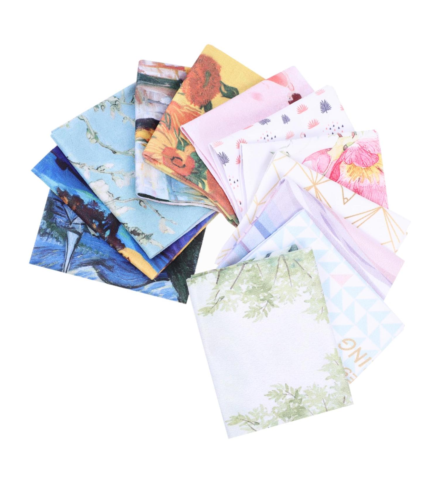 48 Pcs Anti-Fog Glasses Cleaning Cloth - Portable Eyeglasses Wipes & Lens Wipes for Clear Vision - Ideal for Glasses Watches & More - Buy Online on GoSupps.com