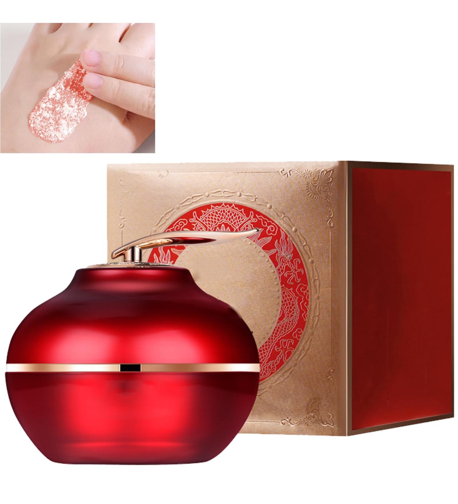 KOAHDE Retinol Placenta Dragon Blood Cream Dragon's Blood Easy Cream Dragon Blood Serum Face Moisturizer Dragon Blood Cream Retinol Face Cream Day & Night Anti Aging Moisturizing Cream 50G - Buy Online on GoSupps.com