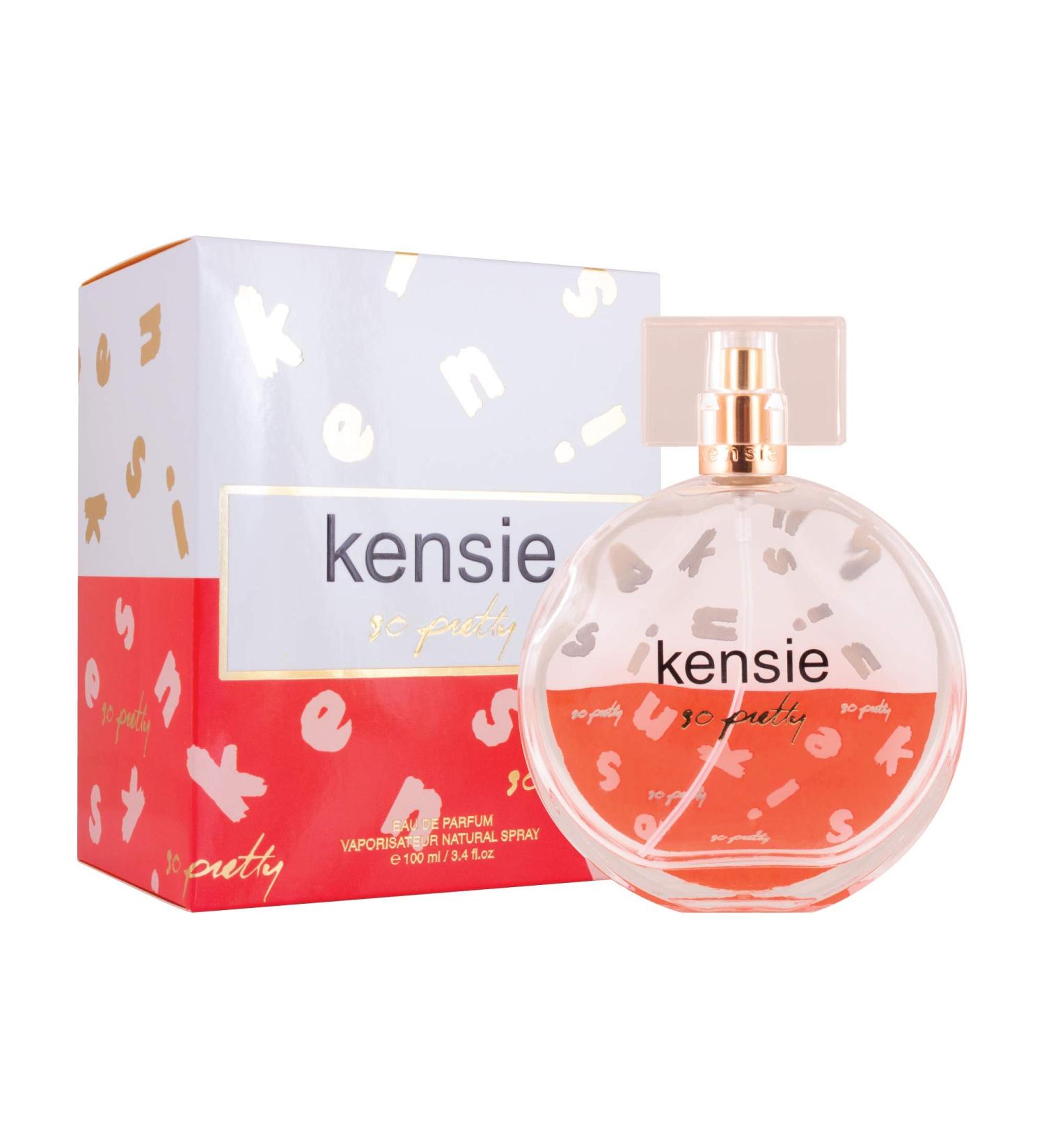 kensie So Pretty EDP 3.4 Fl Oz