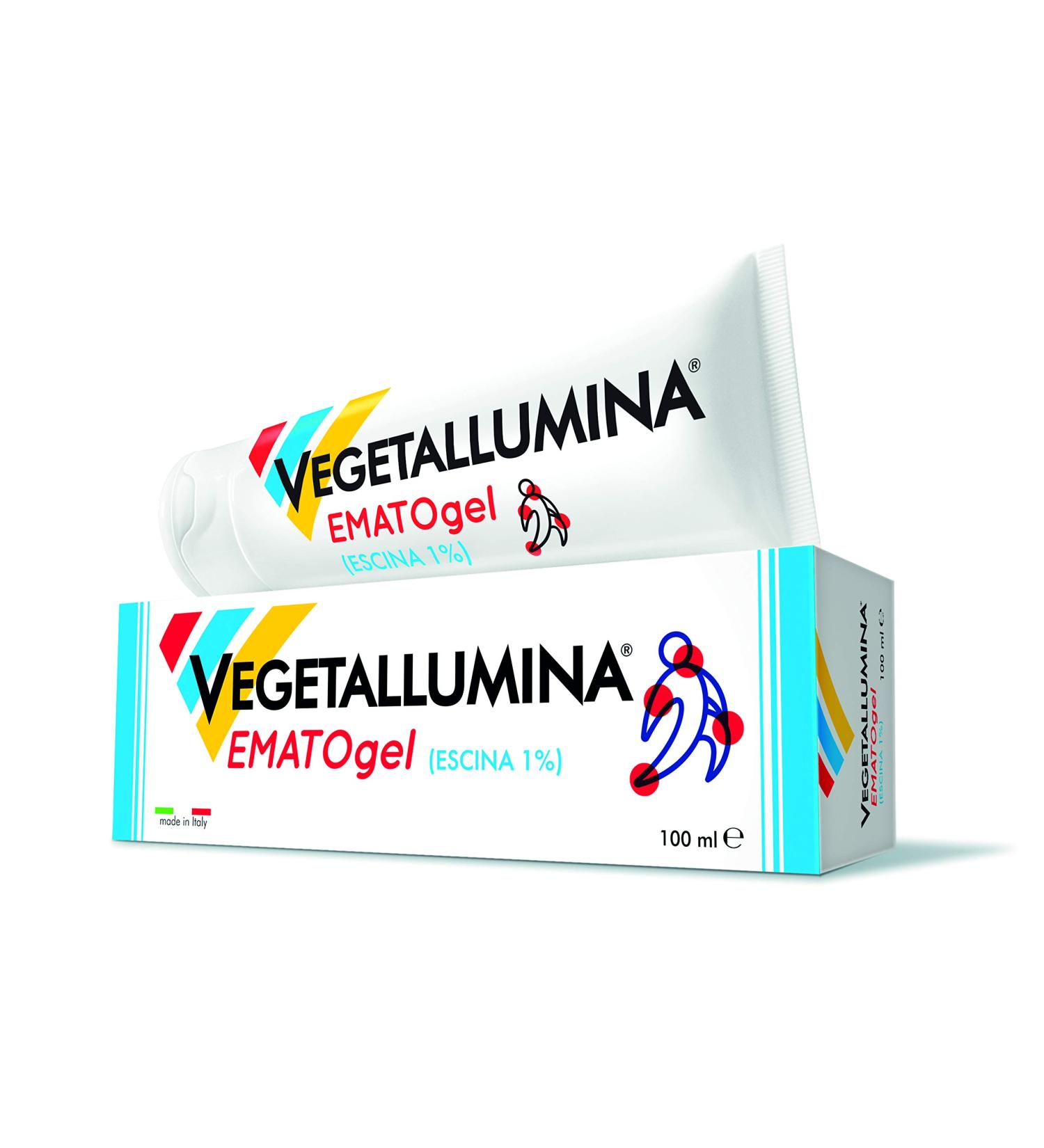 Pietrasanta Pharma Vegetallumina Ecina1% 100ml
