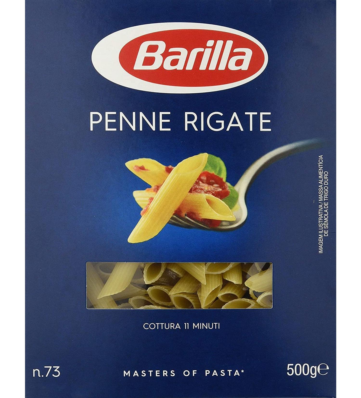 Barilla NOODLE 500 g (Pack of 1) - Buy Online on GoSupps.com