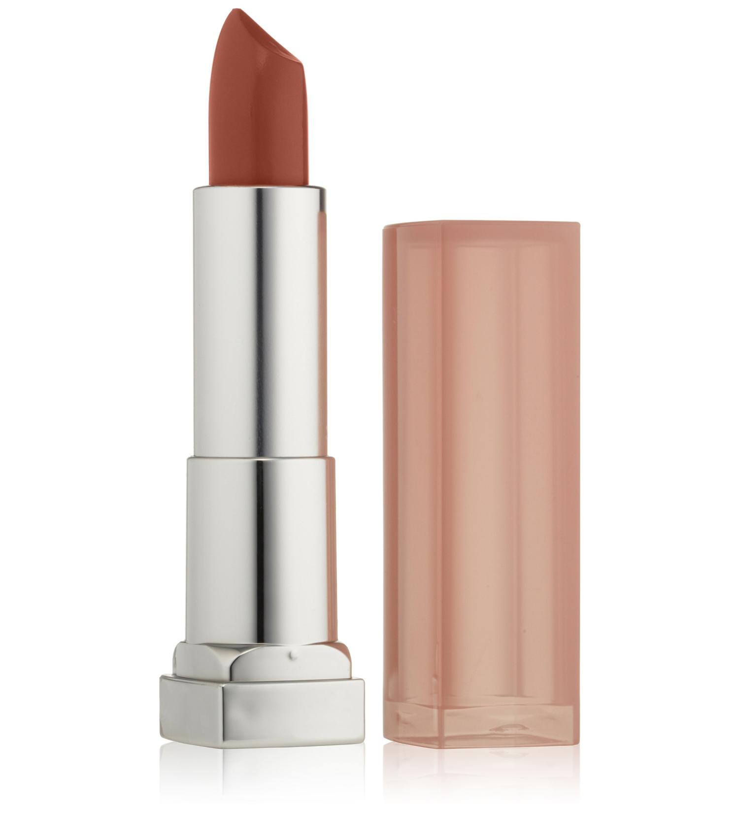 Maybelline New York Color Sensational The Buffs Lip Color  Maple Kiss  0.15 Ounce