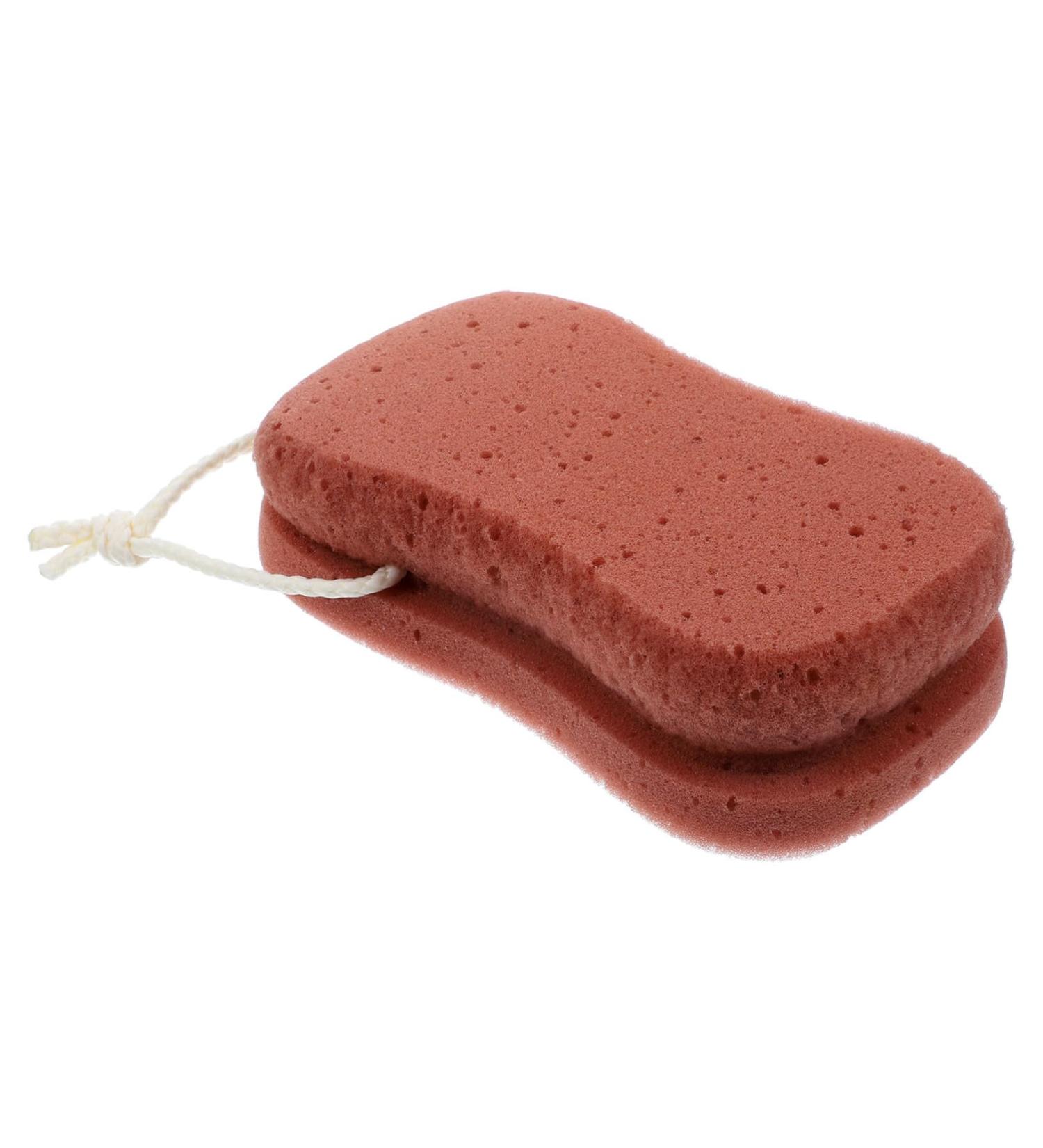 MUSISALY Bath Sponge Bath Exfoliating Cleaning Sponge Shower Sponge Pouf Bath Exfoliating Sponge Bath Body Scrubber Shower Sponge Brush Shower Exfoliating Sponge Shower Pouf Brush - Buy Online on GoSupps.com