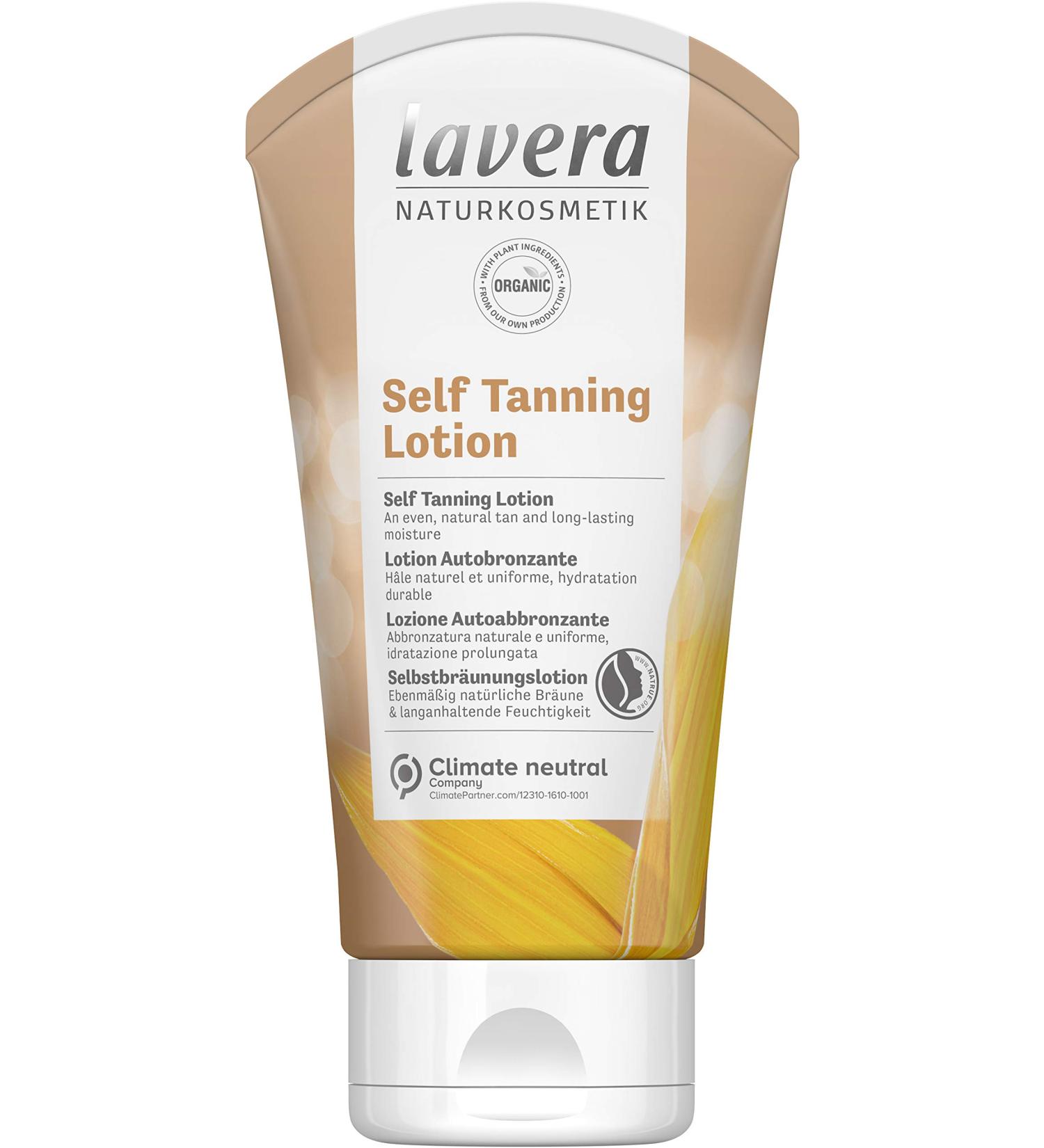 LAVERA Self Tanning Body Lotion  150 ML