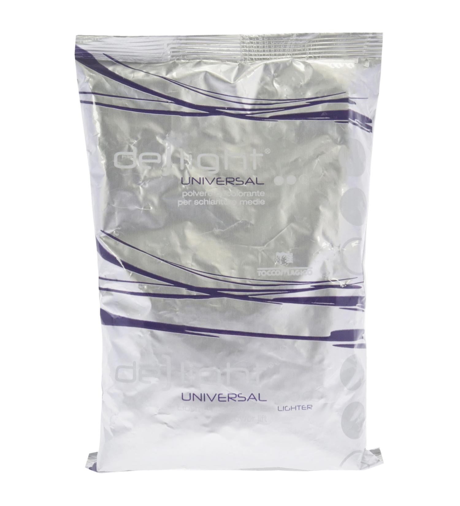 DeLight Universal Powder Lightener - Purple Unisex Hair Lightener 17.6 oz | Fast International Shipping - Buy Online on GoSupps.com
