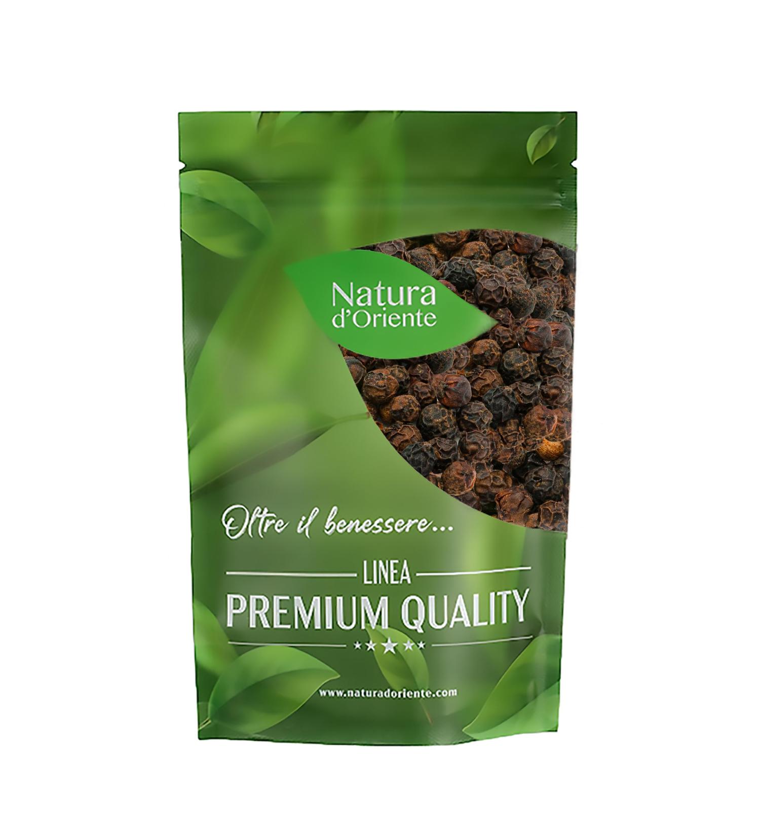 NATURA D'ORIENTE | Poivre noir en grains type TGEB 750g 100% Qualit  - Buy Online on GoSupps.com