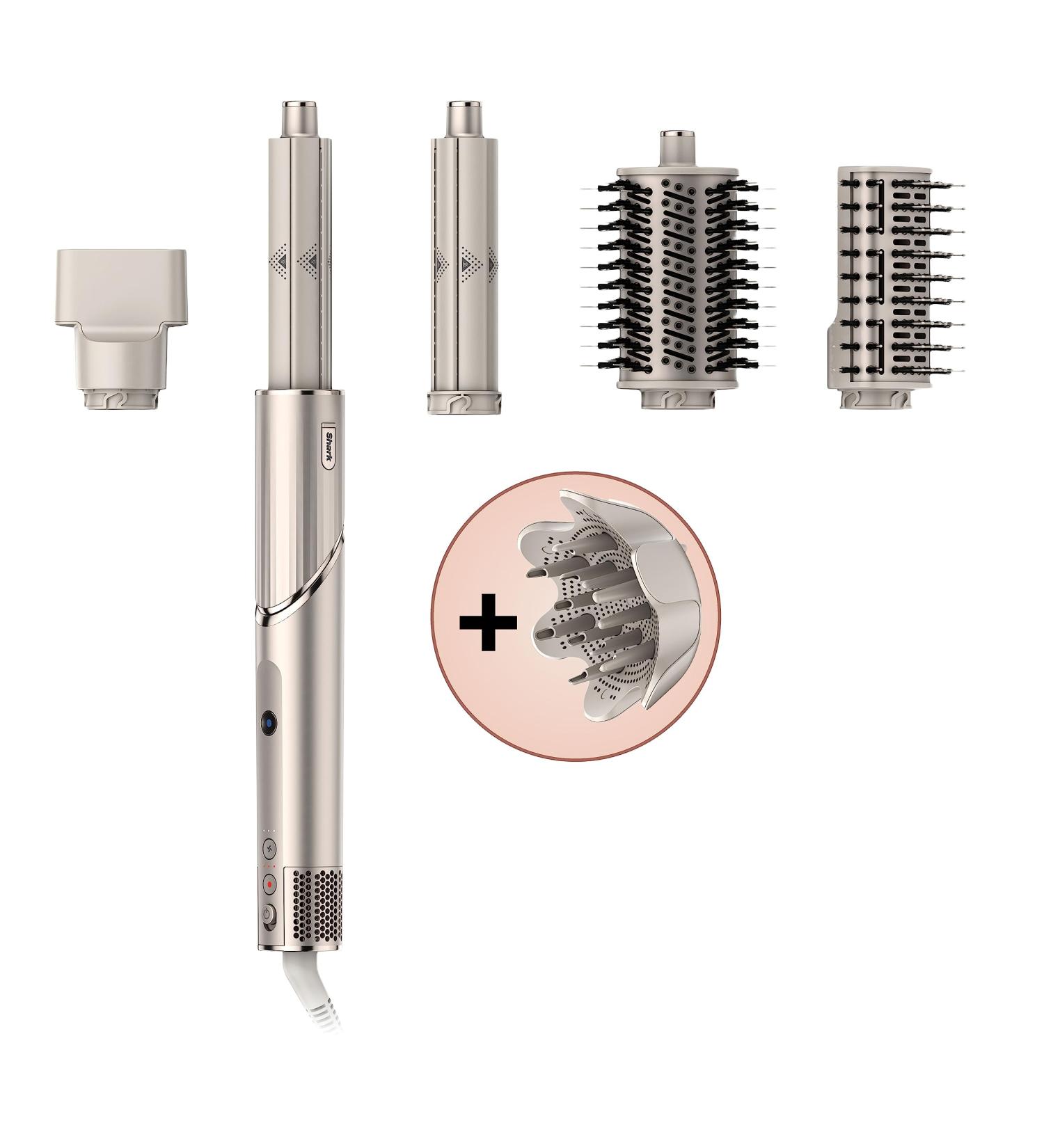 Shark HD430C FlexStyle Air Styling & Drying System + Curl-Defining Diffuser Attachment - Buy Online on GoSupps.com