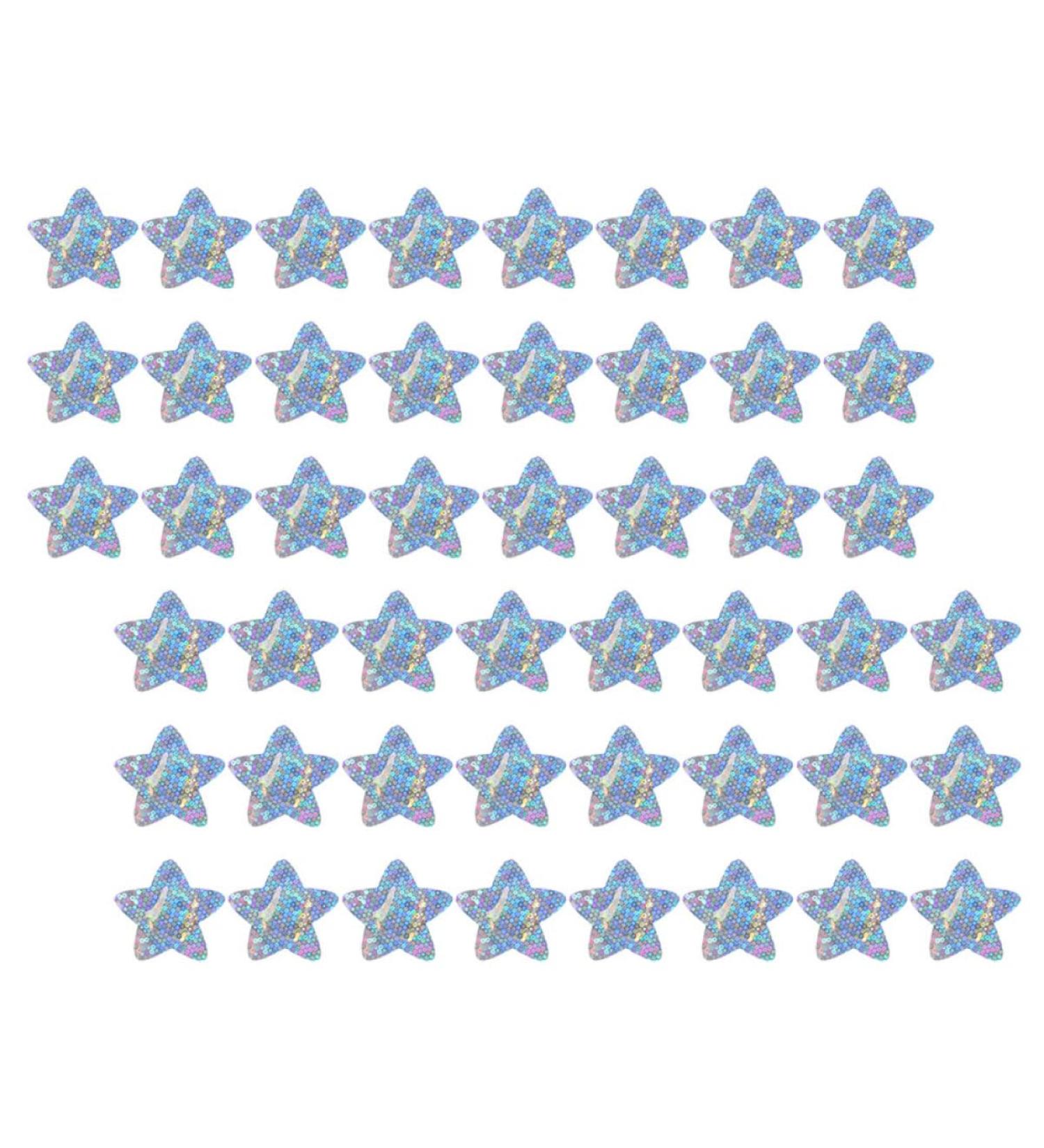 FOMIYES 100pcs Glitter Care Patch Bandages - Travel Adhesive Stickers for Wounds - Cute 4.5x4.5cm - Buy Online on GoSupps.com