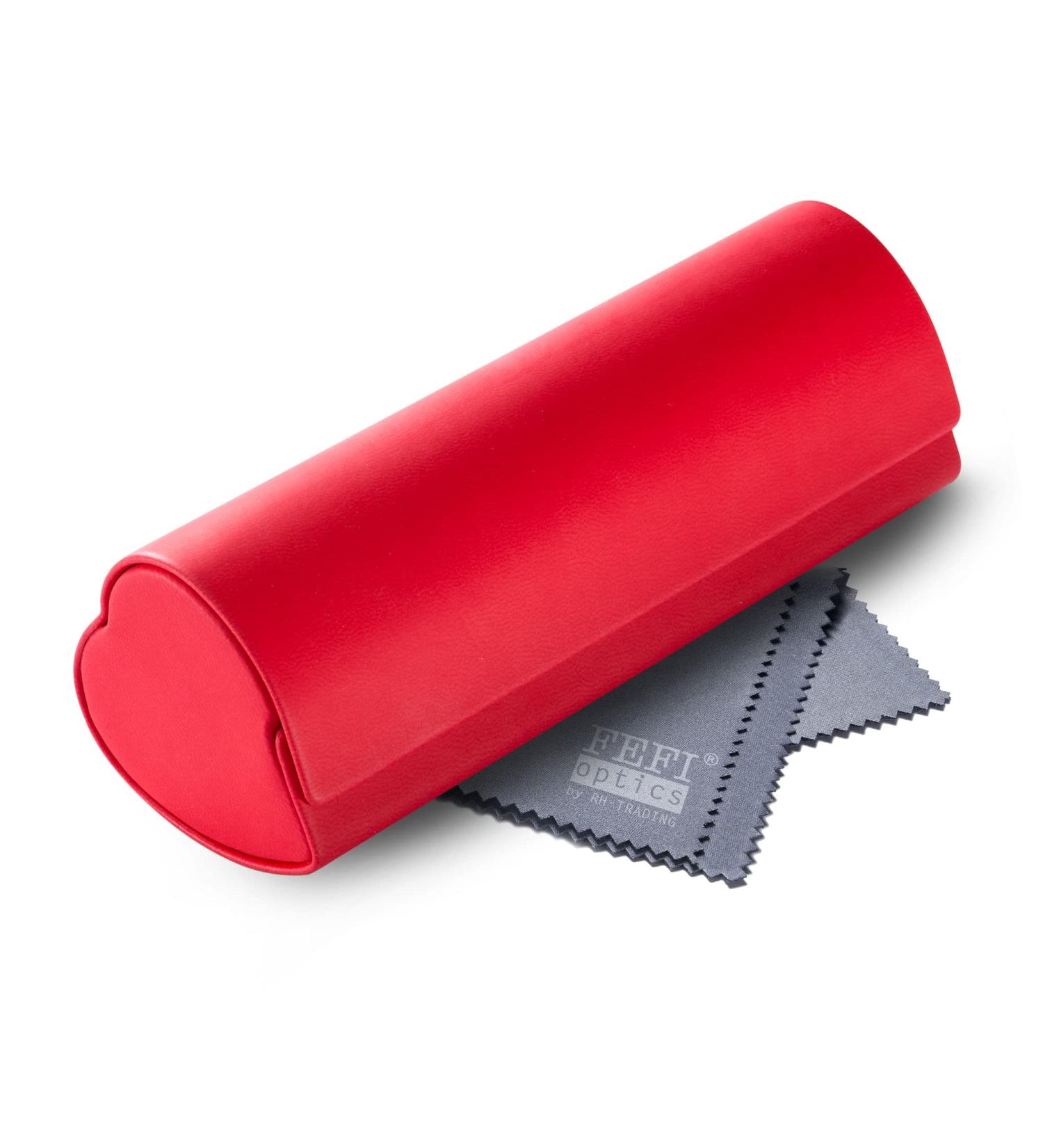 Buy FEFI Hardcase Glasses Case HEART | Premium Quality with Cleaning Cloth - International Shipping Available - Buy Online on GoSupps.com