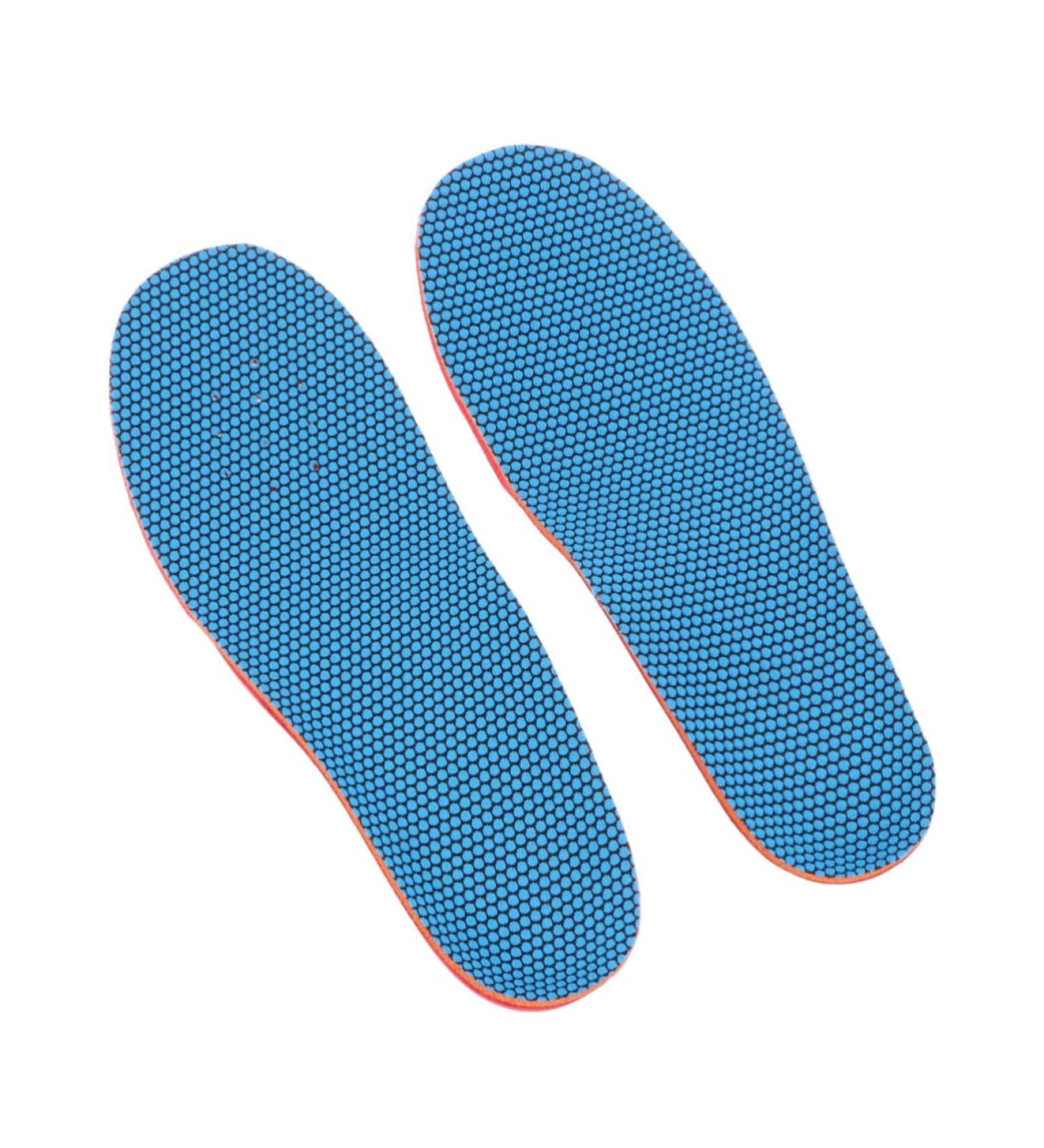 FOMIYES Children's Breathable Insoles - Sports Insoles for Size 4 | Comfortable & Shock Absorption Pads - Buy Online on GoSupps.com