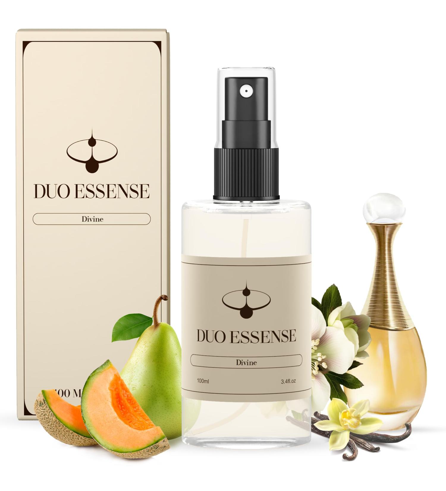 Inspired by J'adore - Divine - Perfume For Women - Fragrance 3.4 Fl Oz / 100 ml Christian Dior J adore Inspired - Buy Online on GoSupps.com