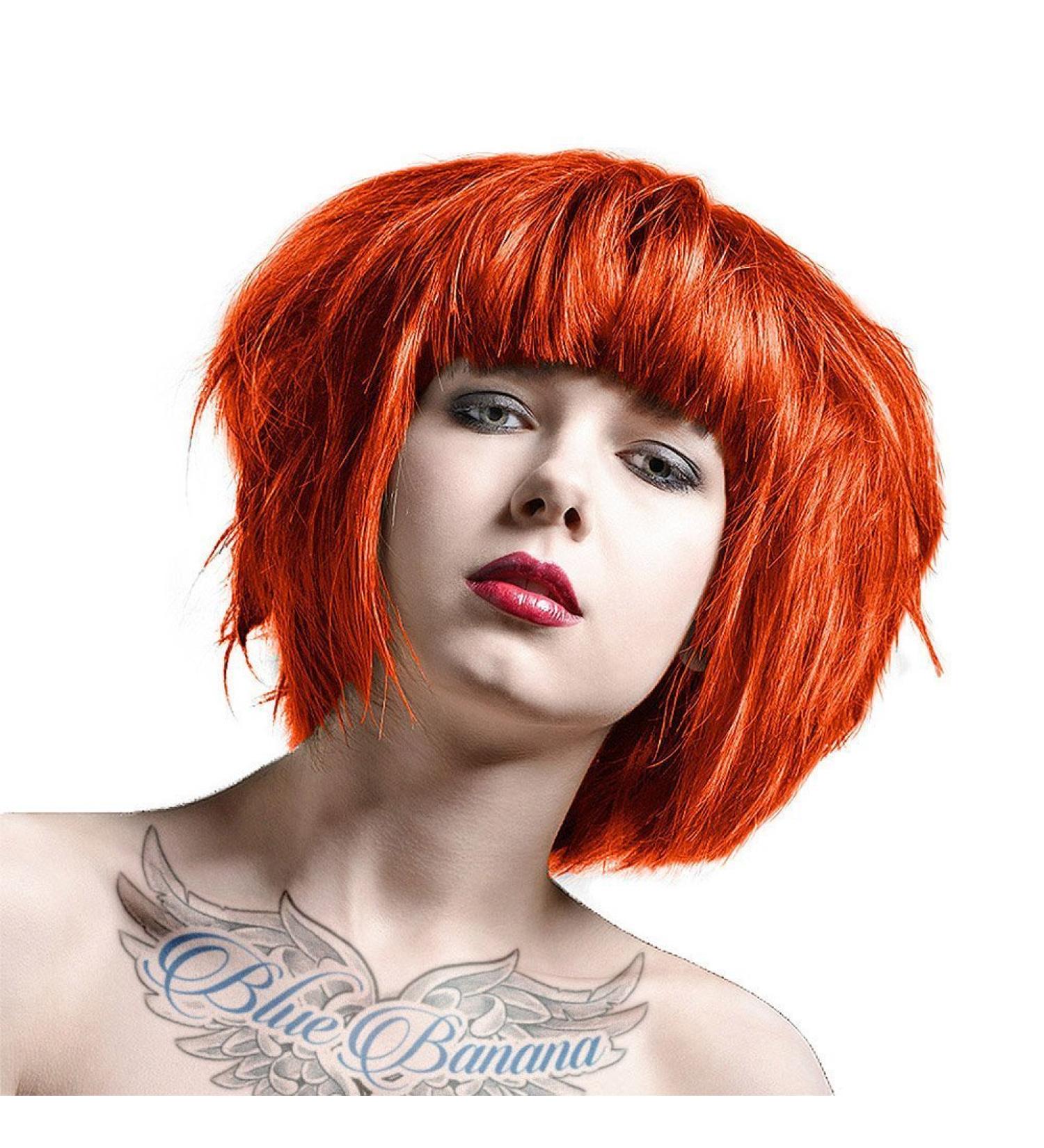 Directions hair tone mandarin
