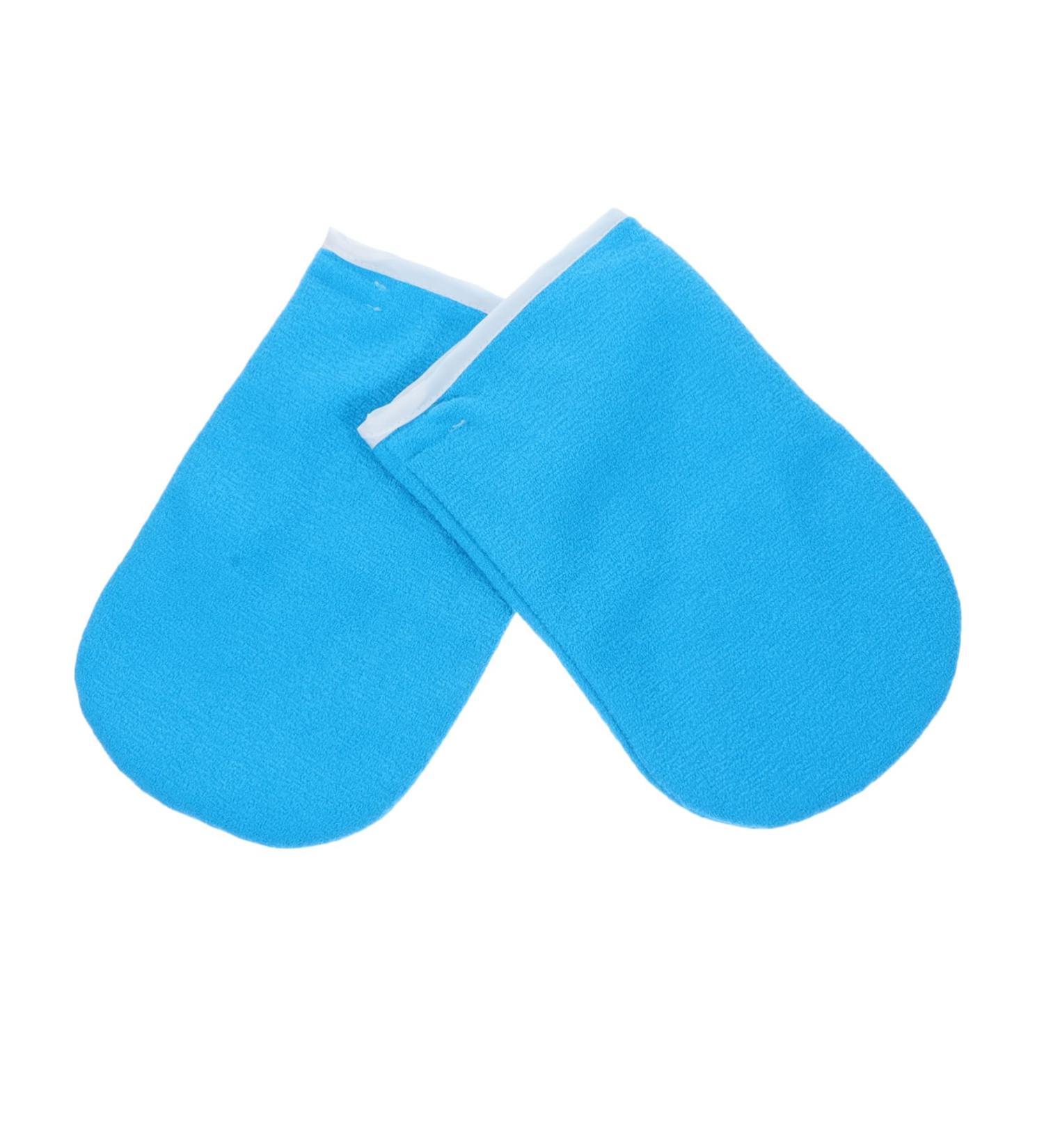 Healeved 1 Pair Hand Mask Care Flannel Cosmetic Accessories - Buy Online on GoSupps.com