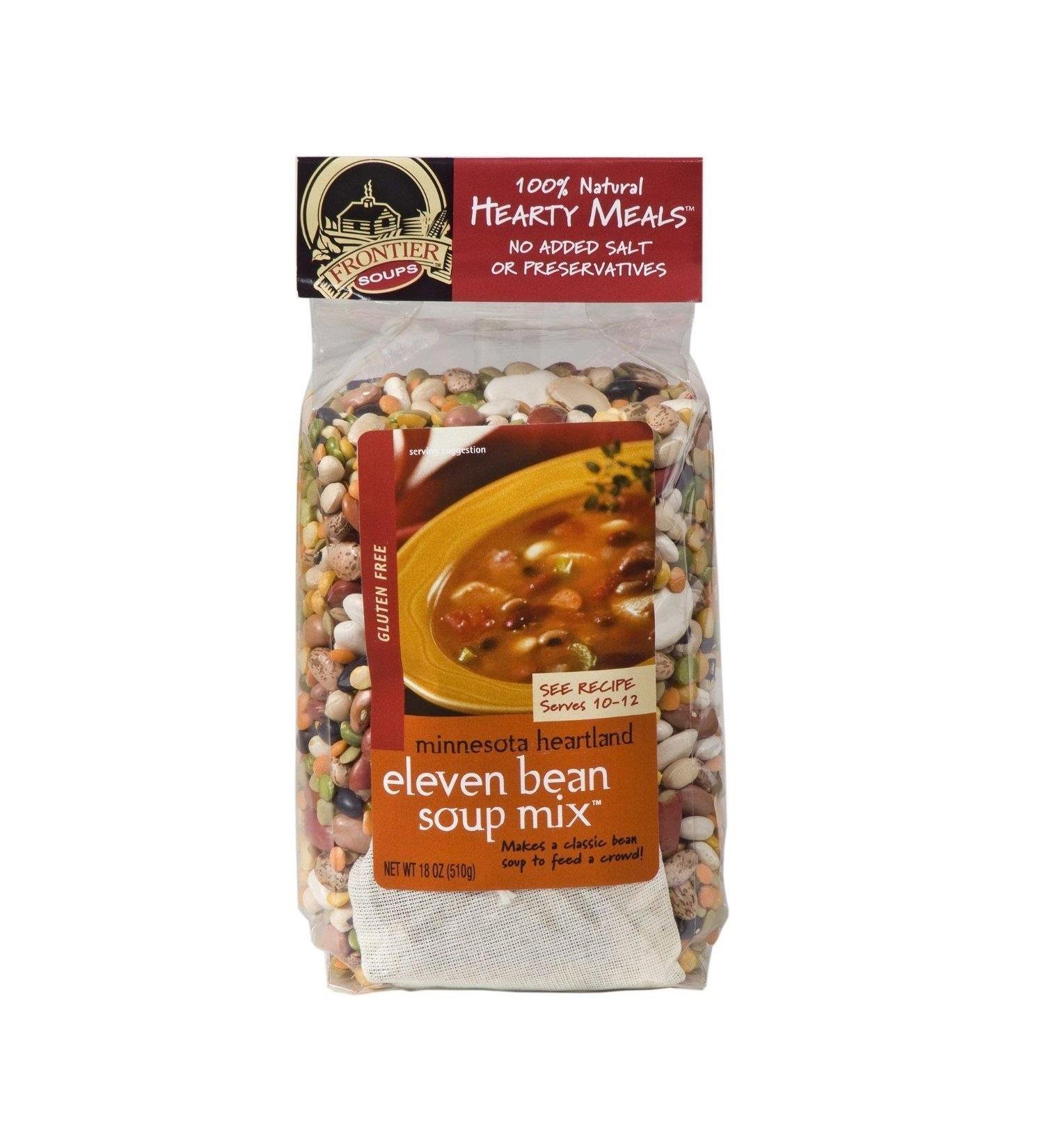 Hearty Meal 11 Bean Hearty Meal Soup 532 ml (Pack of 8)