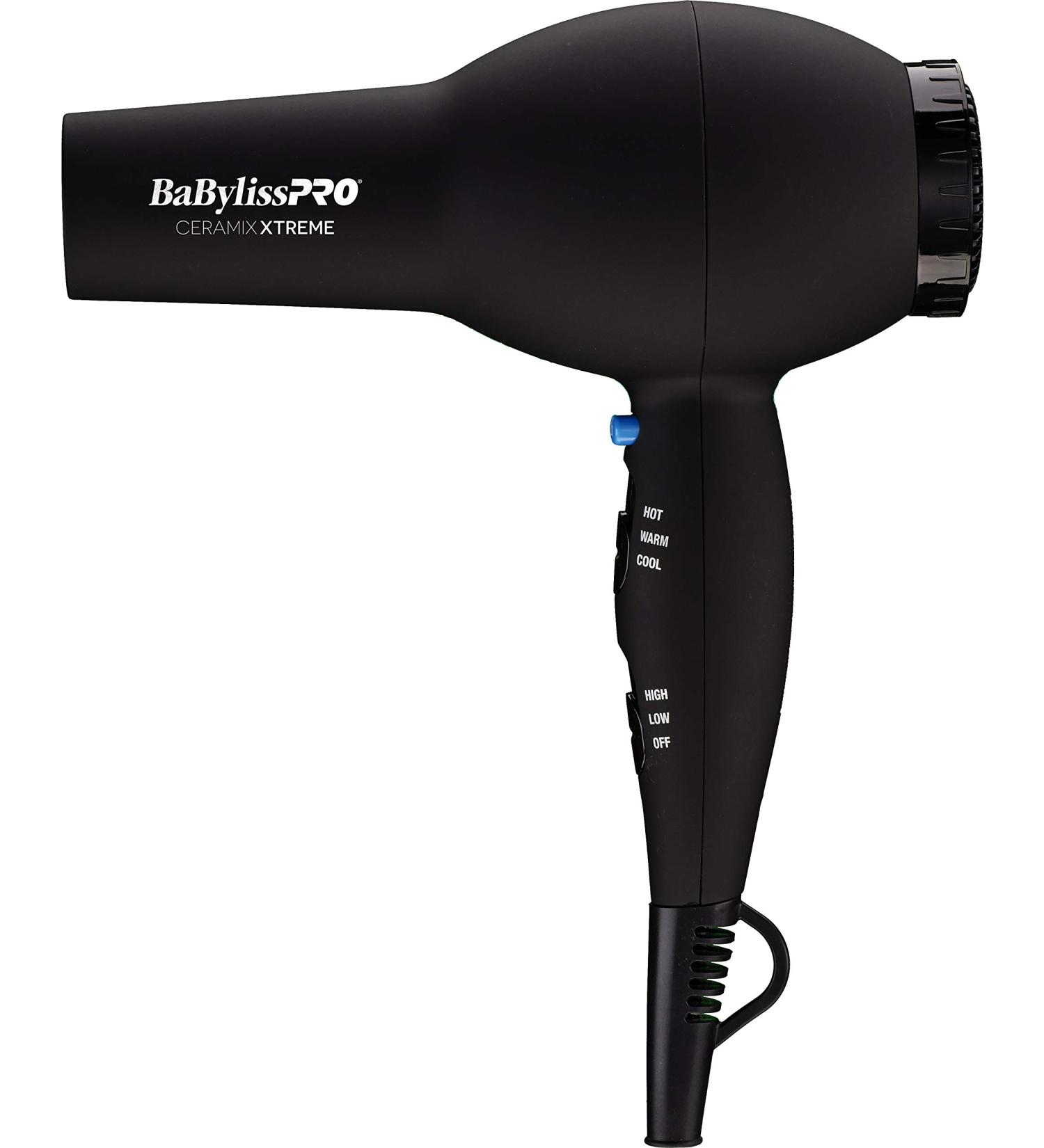 BaBylissPRO Ceramix Xtreme Hair Dryer - New Packaging | Professional Performance - Buy Online on GoSupps.com
