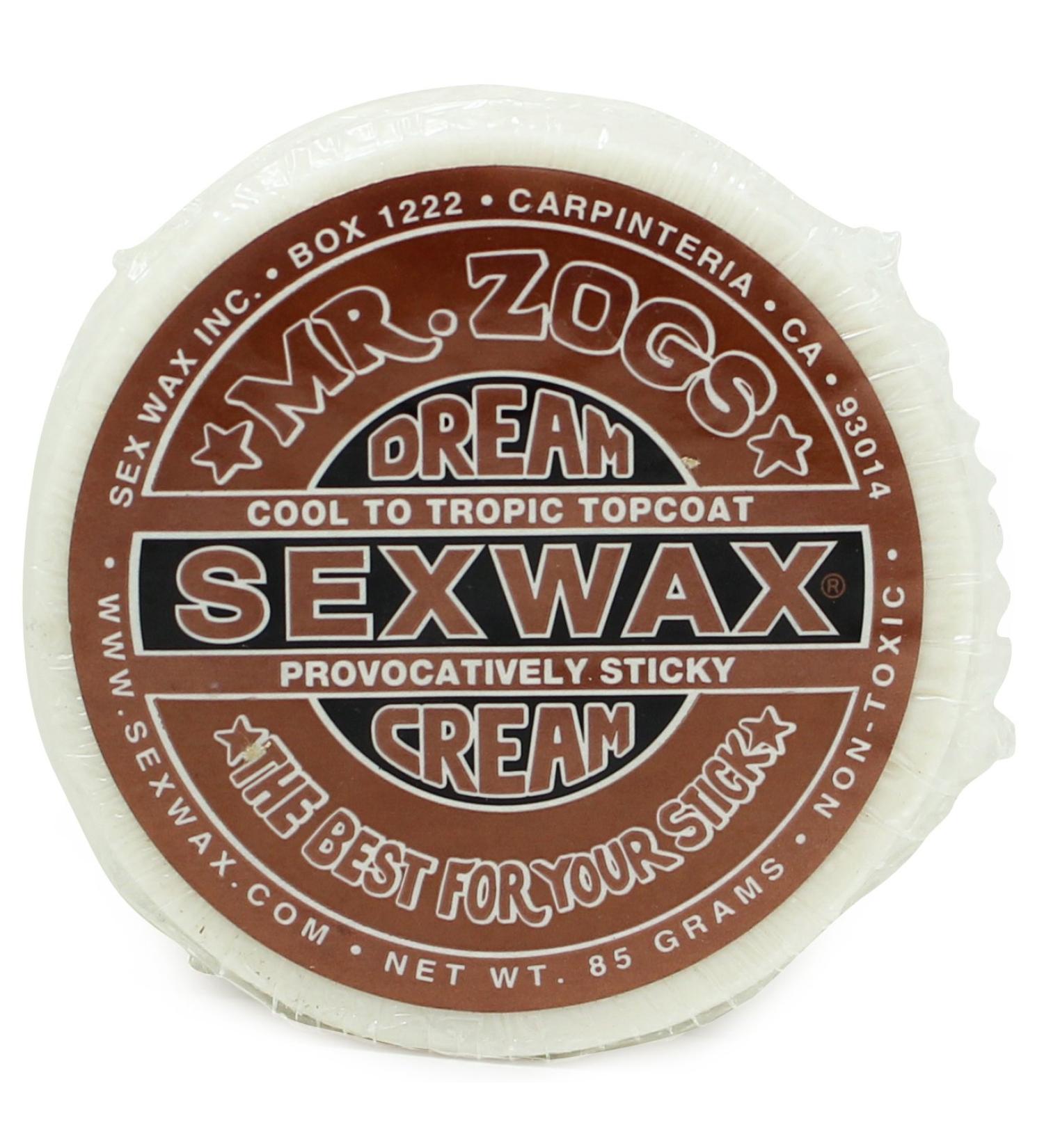 Sex Wax Dream Cream Gold