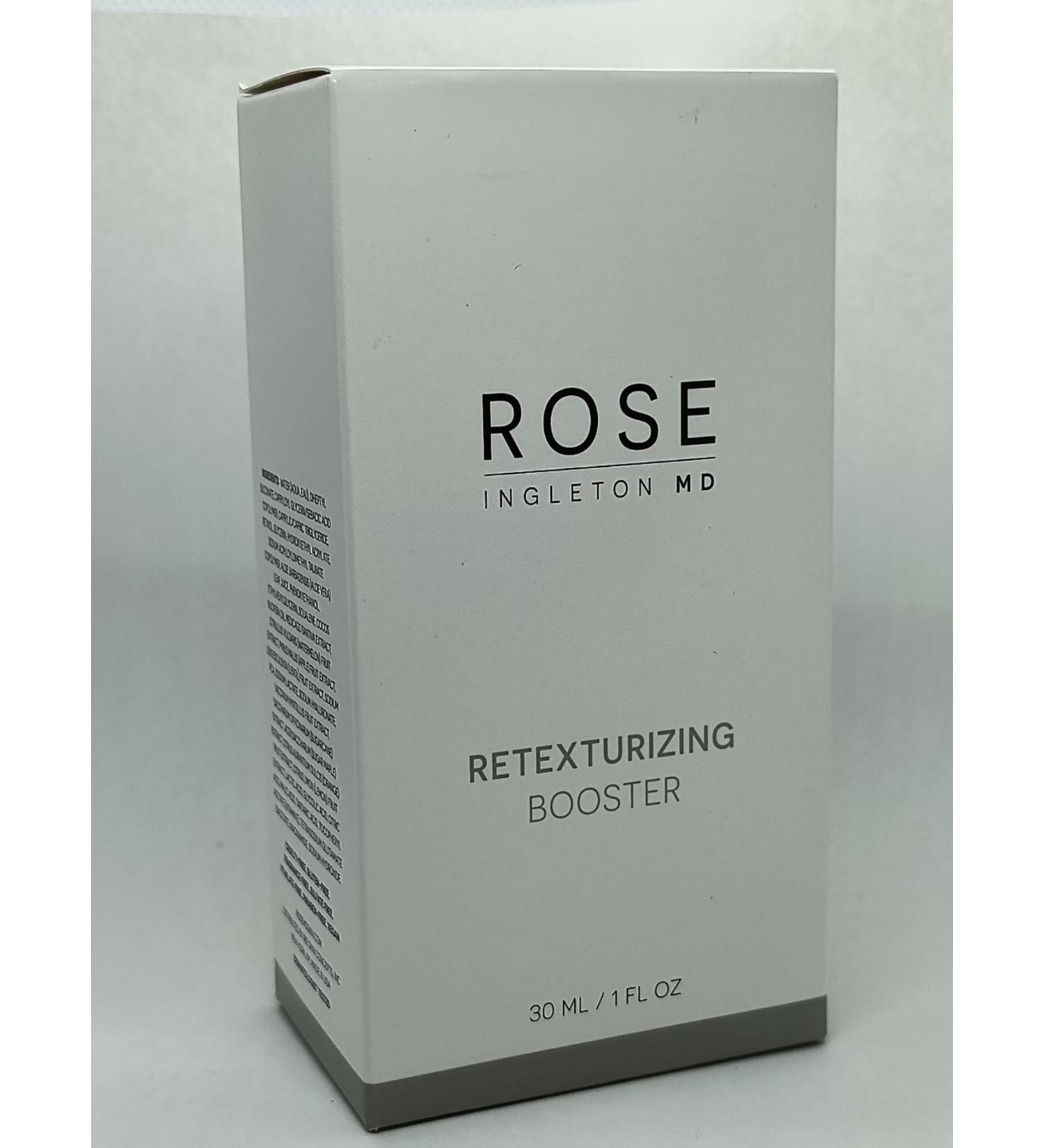 Retexturizing Retinol Booster Serum 1 oz - Anti-Aging Skincare for Smooth Radiant Skin | International Shipping Available - Buy Online on GoSupps.com