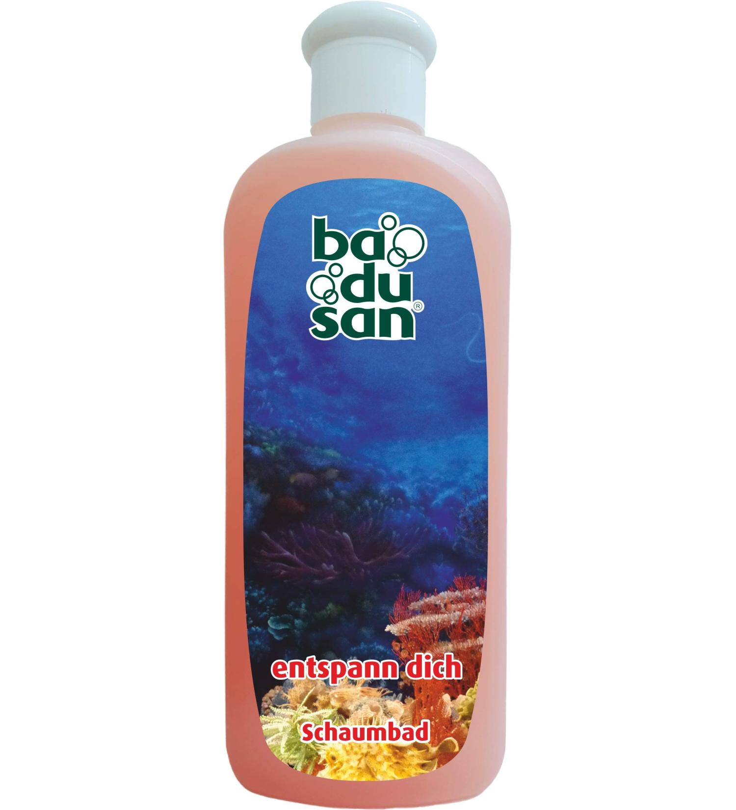 Badusan bubble bathroom relaxed 500ml
