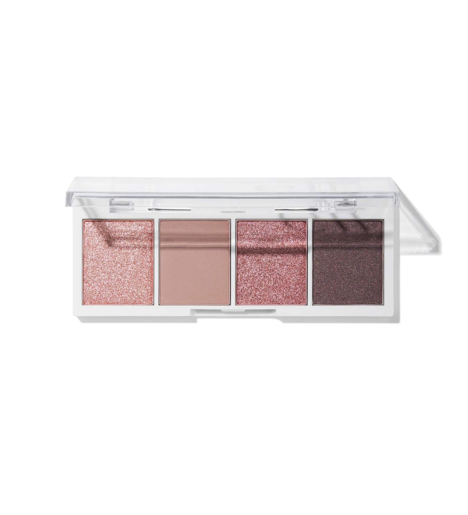 E.L.F. Bite Size Eyeshadow - Rose Water | 0.12 oz (3.5 g) - Vibrant, Portable Color - Buy Online on GoSupps.com