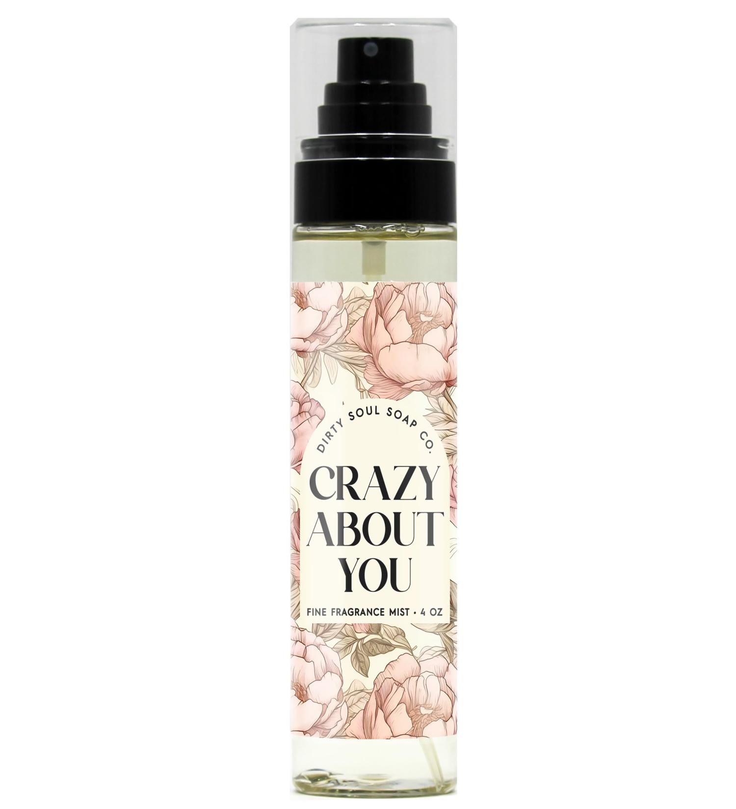 Crazy About You Parfum Mist - Inspired by Mad About You | Long Lasting Scent | Fragrance Dupe