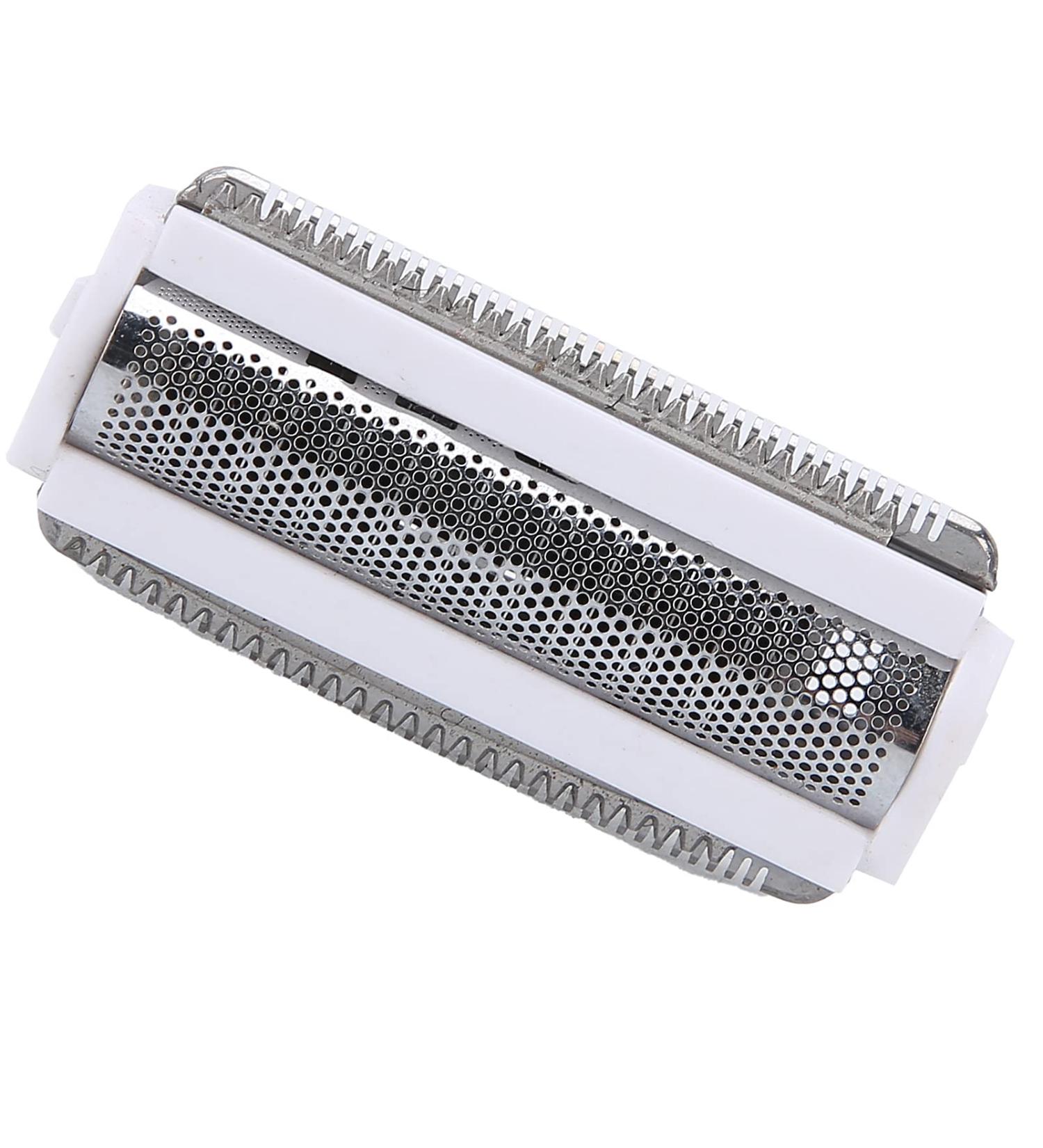 Portable Stainless Steel Replacement Film Head for Electric Back Hair Remover | Premium Hair Removal Accessories - Buy Online on GoSupps.com
