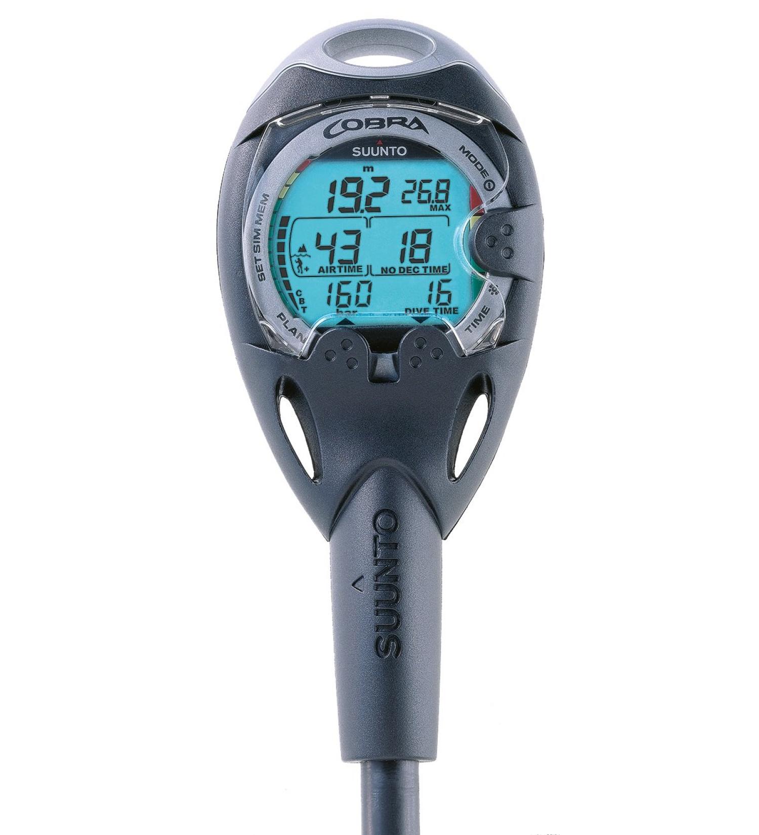SUUNTO Cobra Dive Computer Console