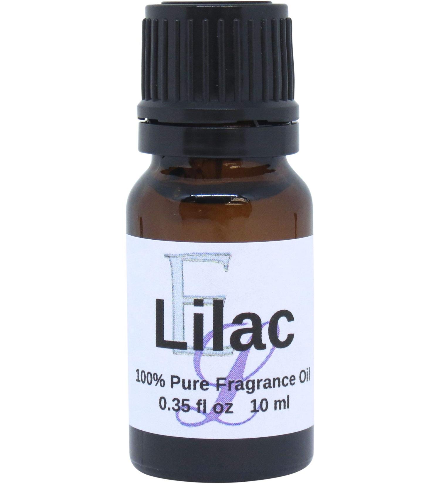 Lilac Fragrance Oil | Eclectic Lady 10ml | Premium Long-Lasting Aromatherapy Diffuser Oils - Buy Online on GoSupps.com