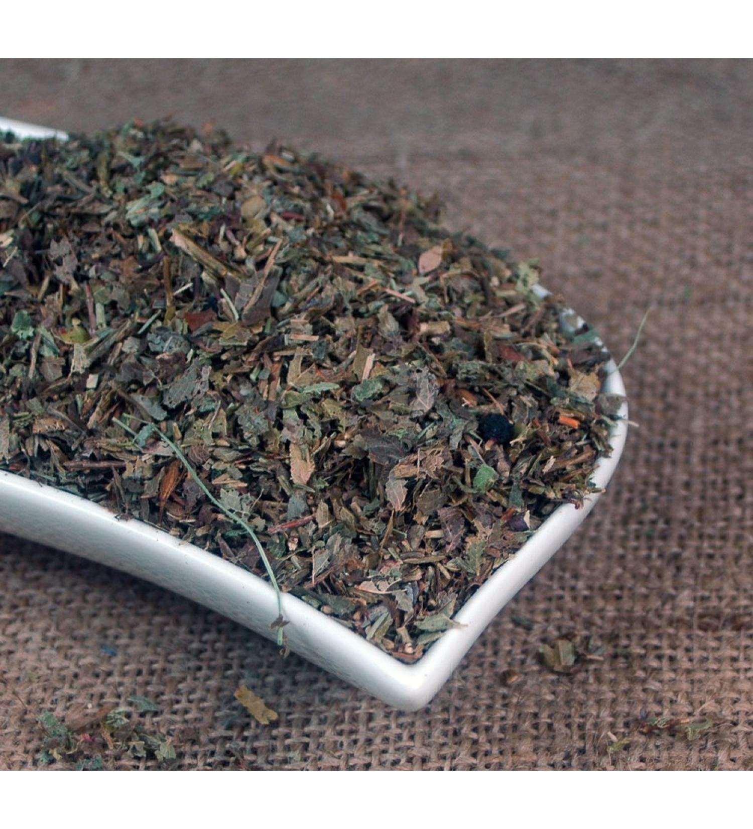 Naturix24 Naturix24 Blueberry Leaf Tea Cut Blueberry Leaves - 1 kg