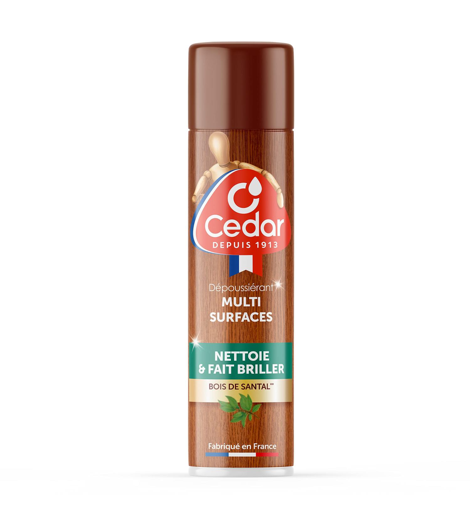 O Cedar - 300ml Spray Polish for All Types of Wood. - Buy Online on GoSupps.com