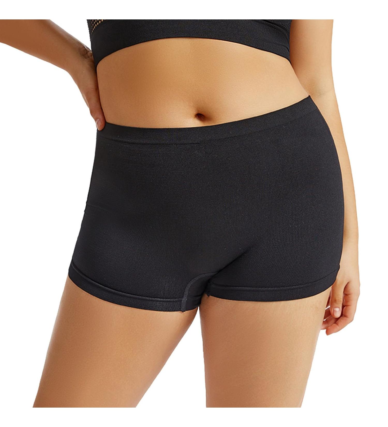 Shop Women's High Waist Postpartum Corset Trousers - Breathable Hip Lifting Pants in Black (3XL) - Buy Online on GoSupps.com