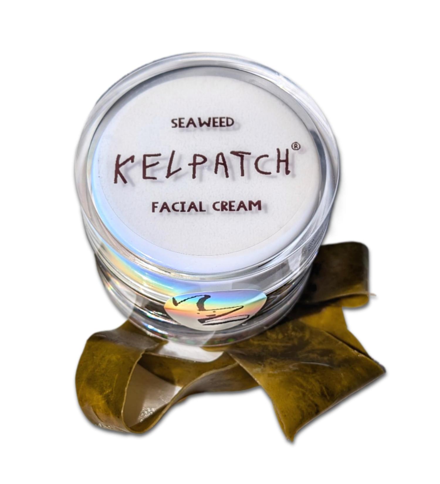 Seaweed Bioferment Facial Day Cream - Anti-Aging Vitamin-Rich Formula for Glowing Skin - Lightweight & Science-Backed - Made in NYC | International Shipping - Buy Online on GoSupps.com