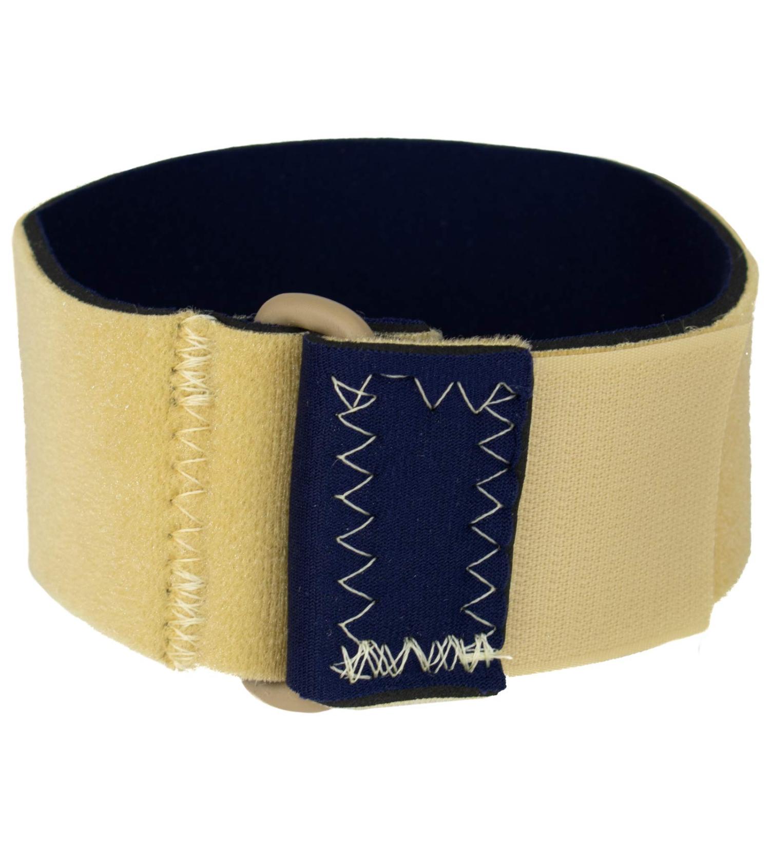 Rolyan 18183 Neoprene Tennis Elbow Strap Tendinitis Band for Women & Men