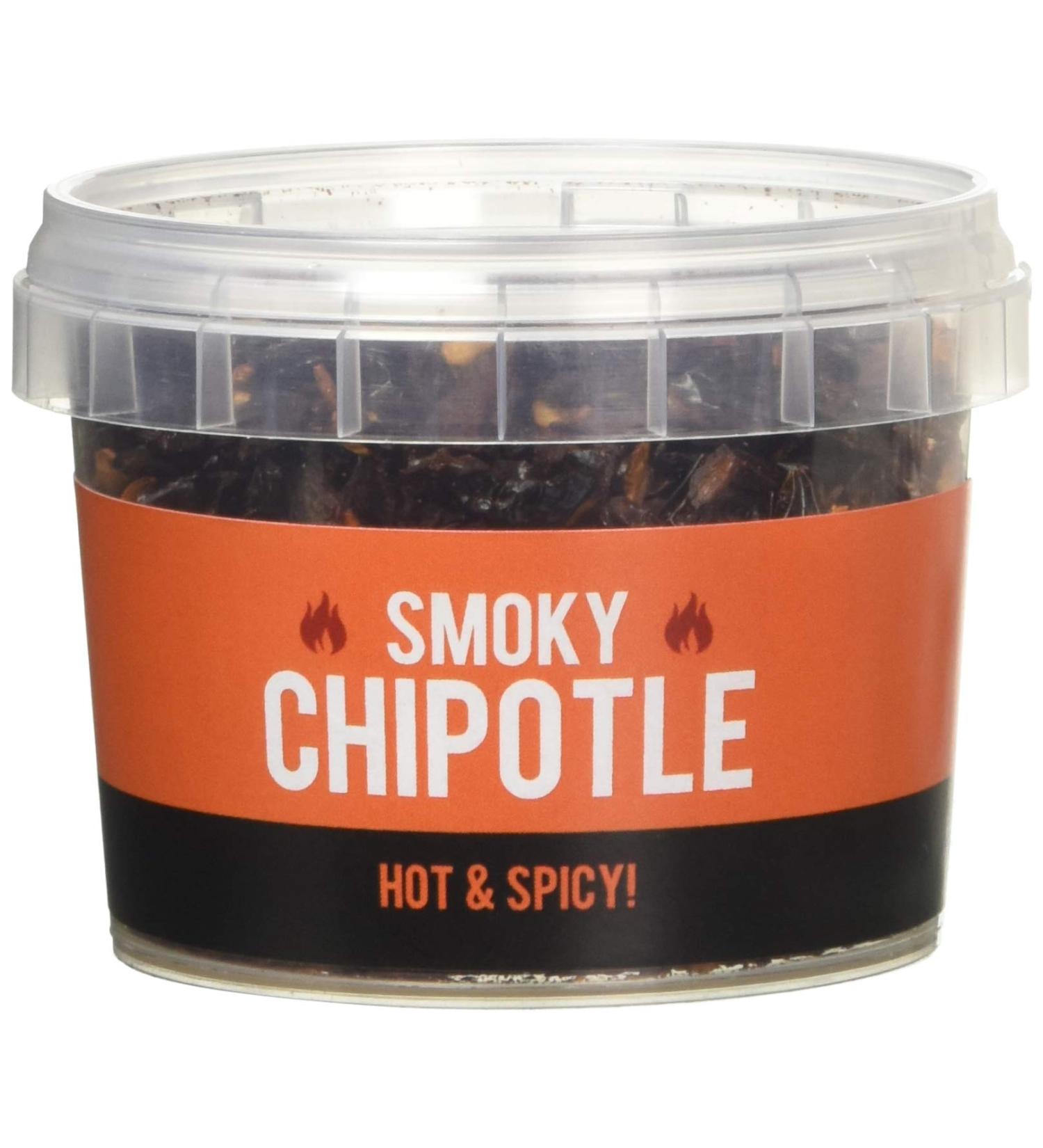 Spicentice LTD Smoky Chipotle Chilli Flakes! Chilli Spice Pure 100% Gluten Free Sugar & Salt Free - UK Blended - Buy Online on GoSupps.com