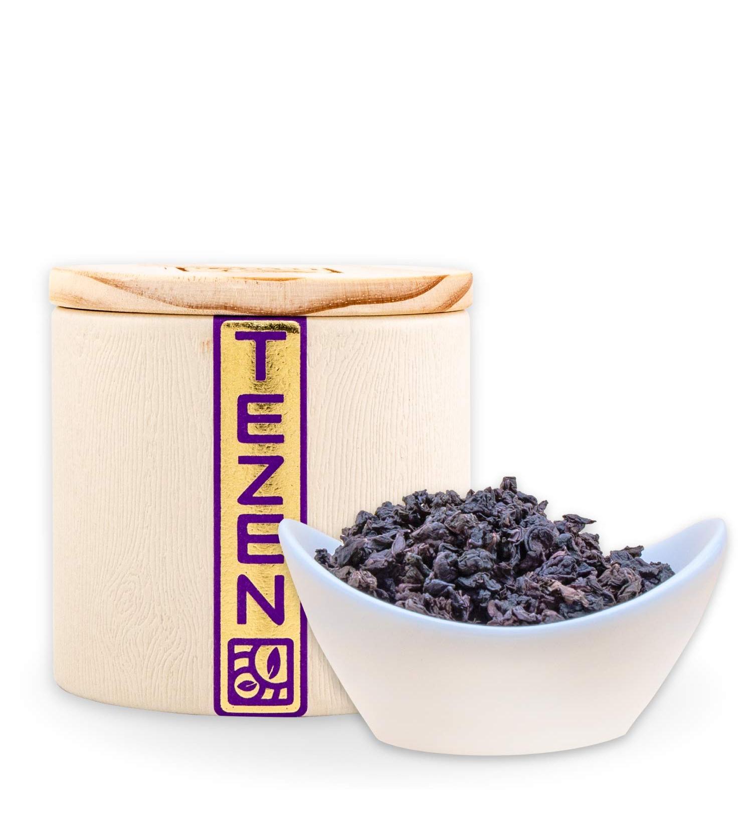 Buy Tie Guan Yin Roasted Oolong Tea | Premium Chinese Tea from Anxi | Gift-Ready 80g | Best Quality from Award-Winning Gardens - Buy Online on GoSupps.com