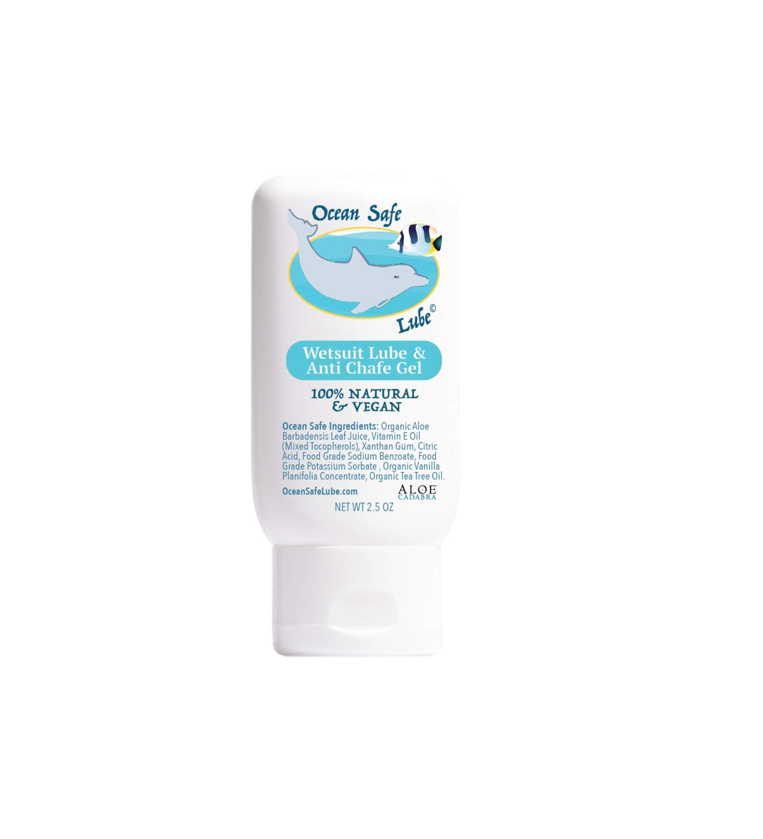 Aloe Cadabra Ocean Safe Lube - Natural & Sustainable Intimacy Enhancer - Buy Online on GoSupps.com