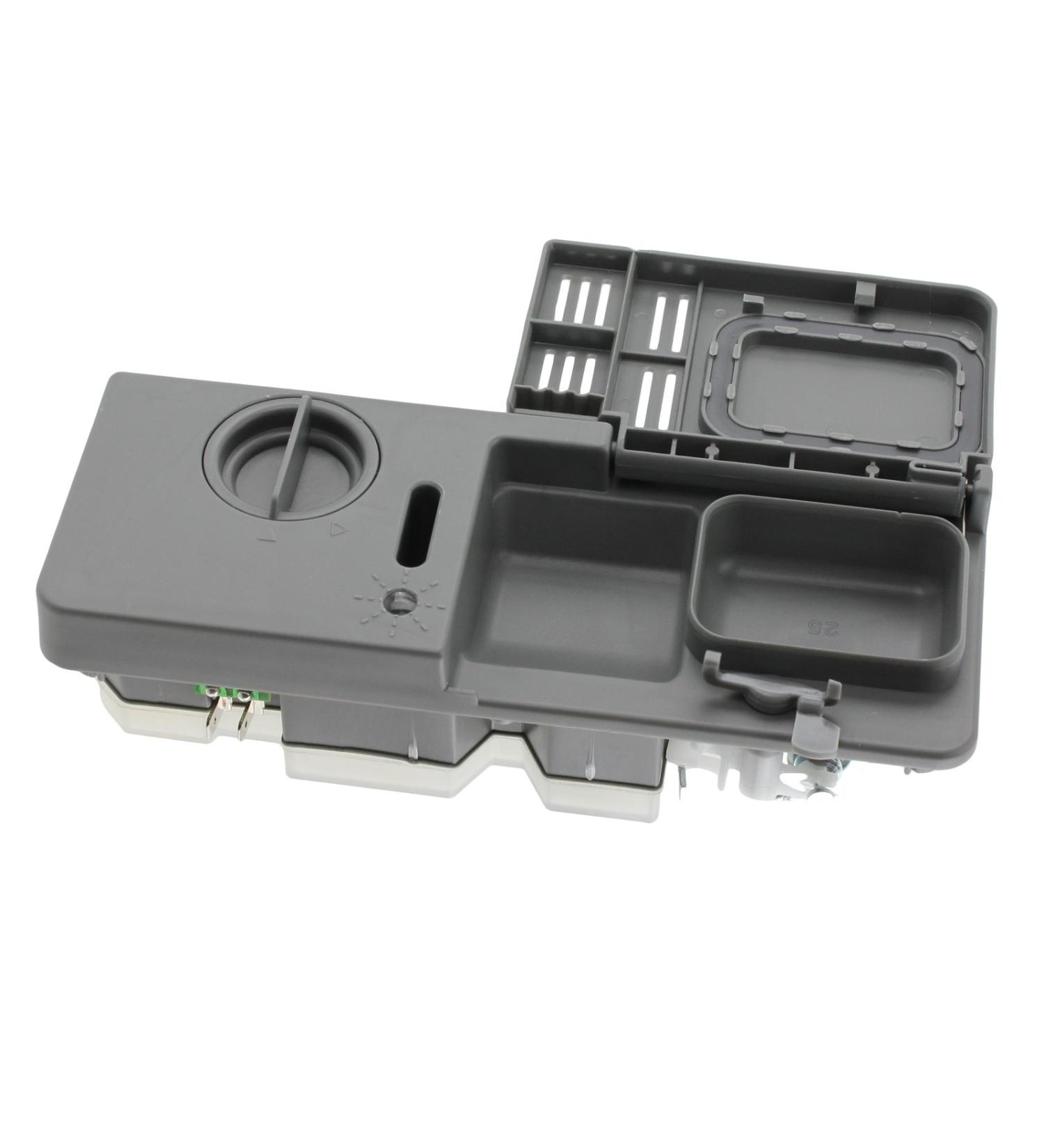 SPARES2GO Rinse Aid Tray/Soap Tablet Drawer for Stoves Dishwasher - Buy Online on GoSupps.com