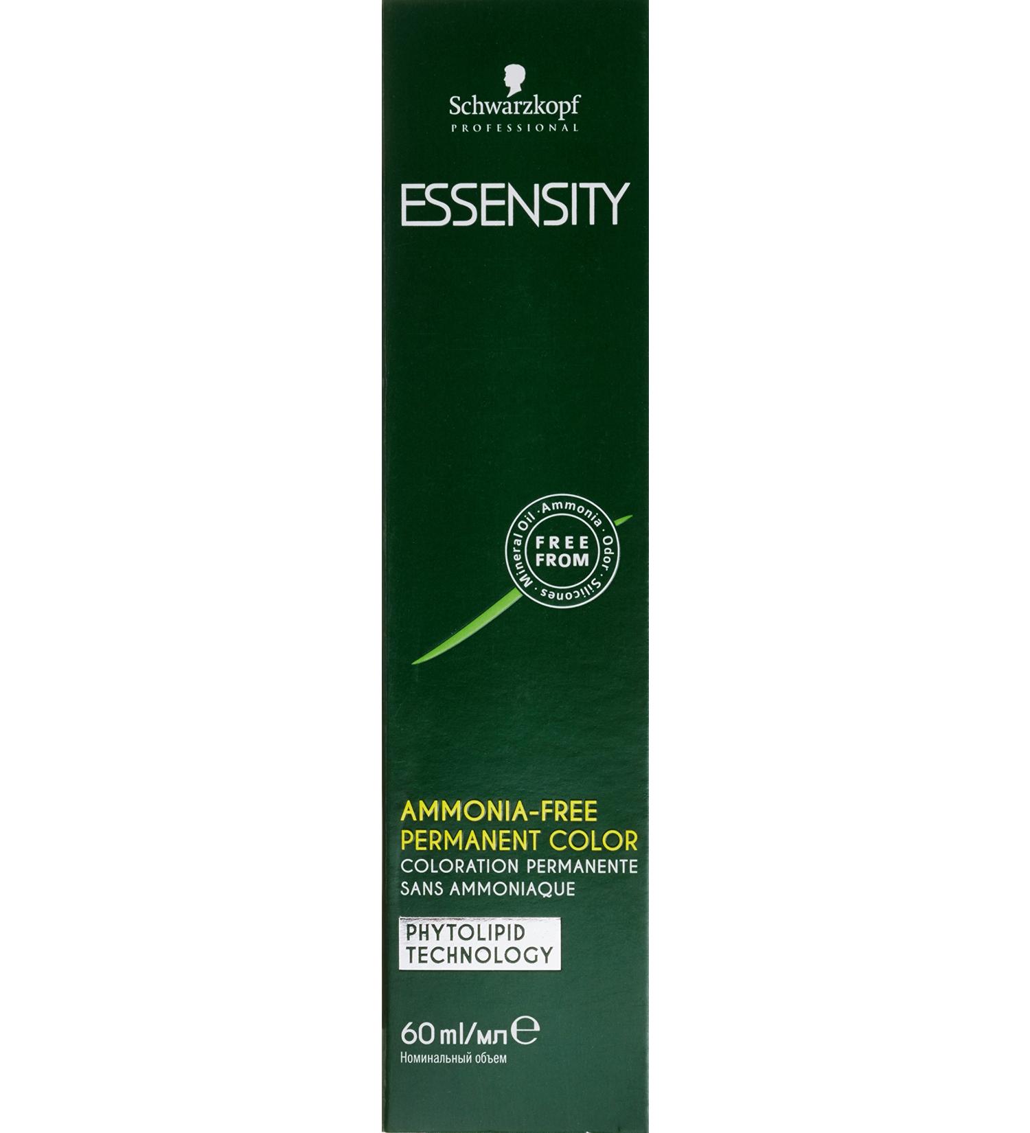 Schwarzkopf Essensity 8-14 Light Blonde Cendr Beige - 60 ml (1 Pack) | International Shipping Available - Buy Online on GoSupps.com