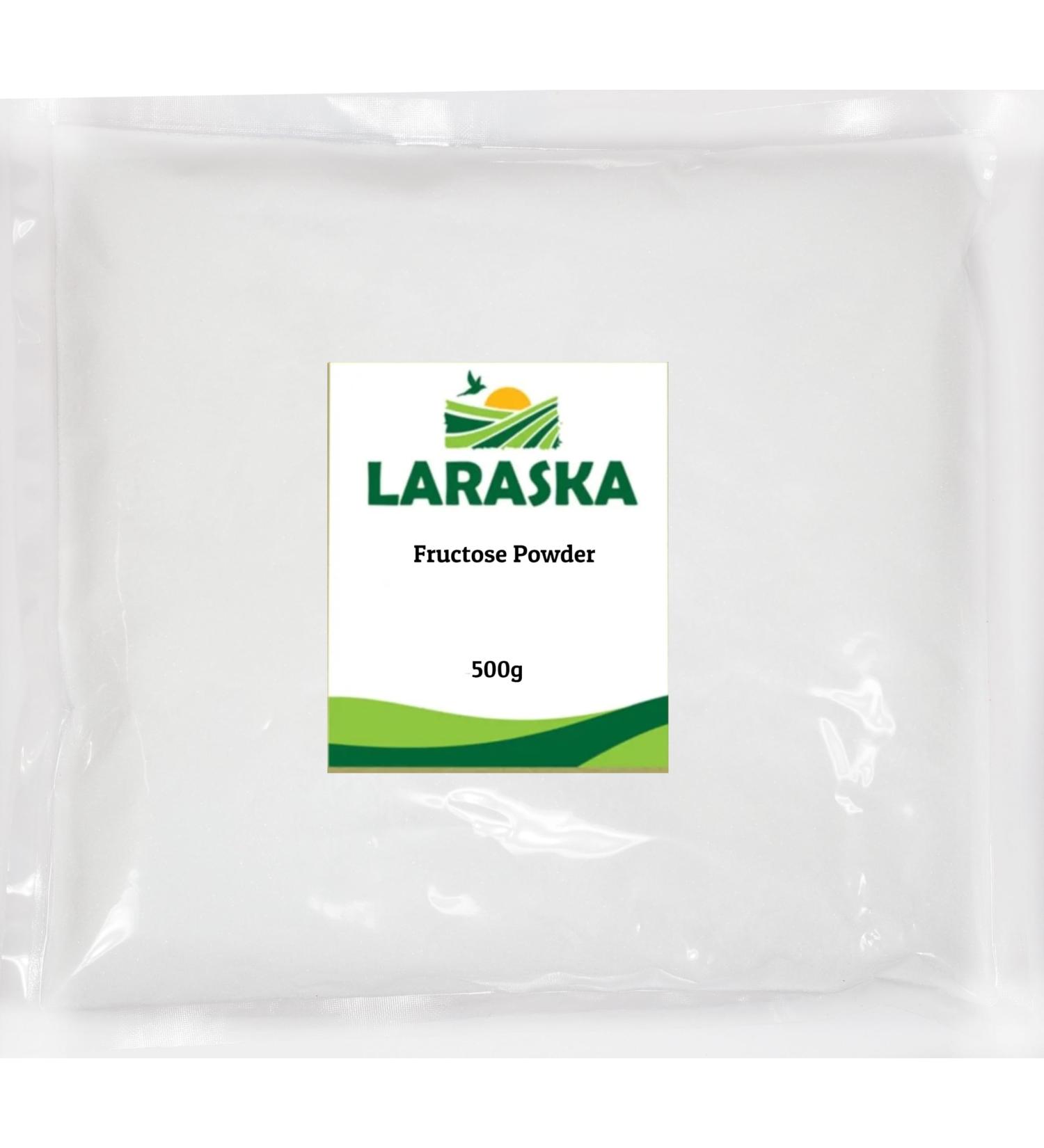 Fructose Powder 500g by Laraska