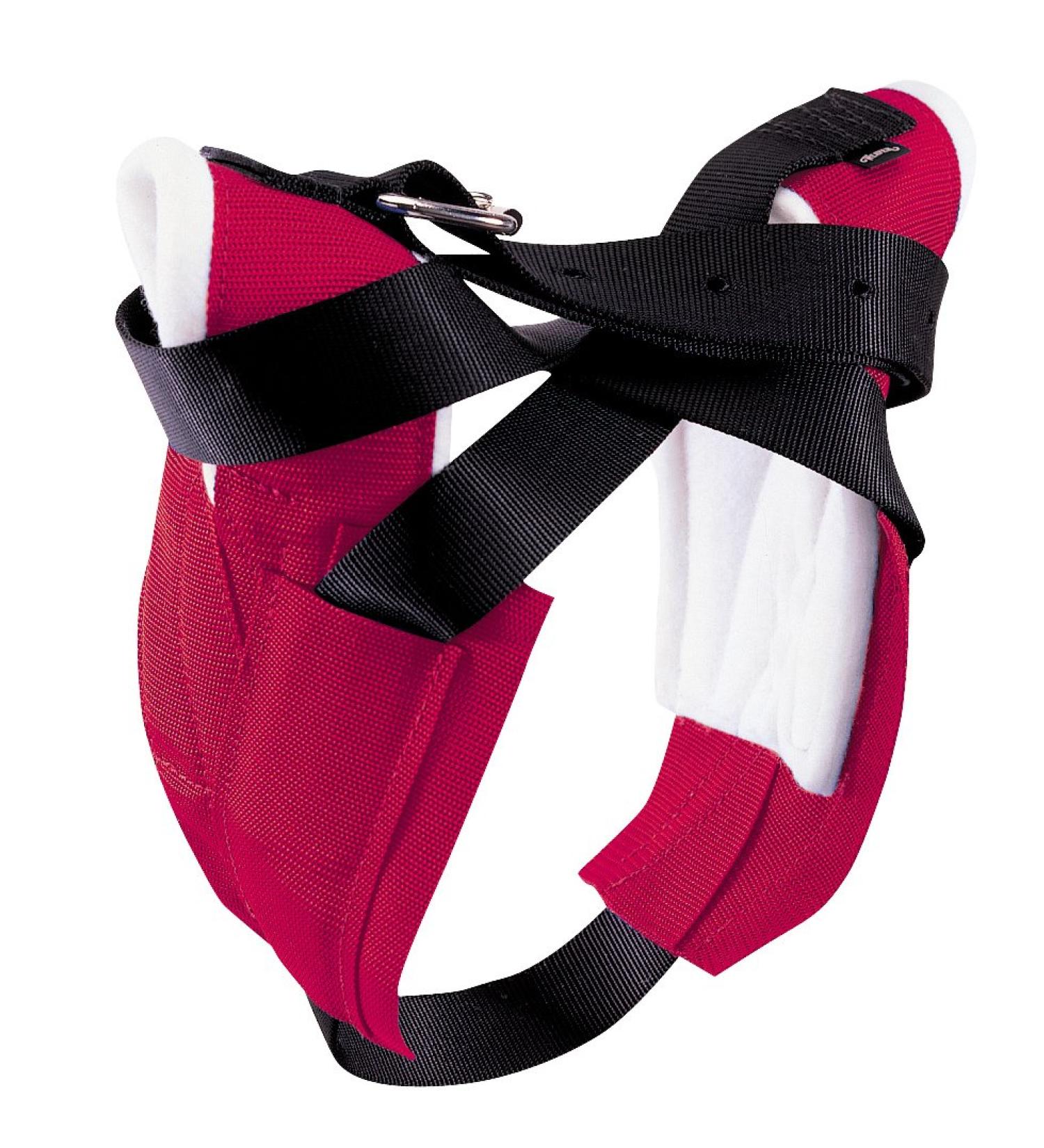Weaver Leather Super 8 Horn Wrap Red