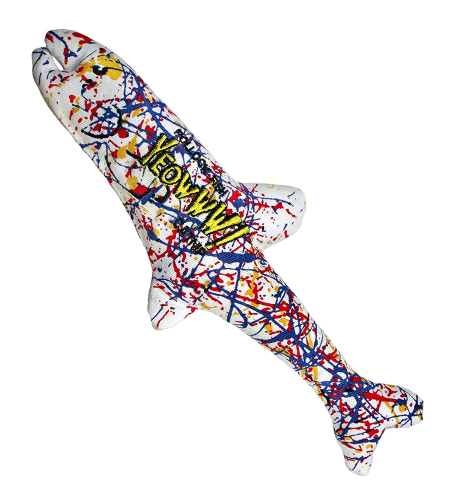 YEOWWW Catnip Pollock Fish Most Potent Catnip Cat Toy - Buy Online on GoSupps.com